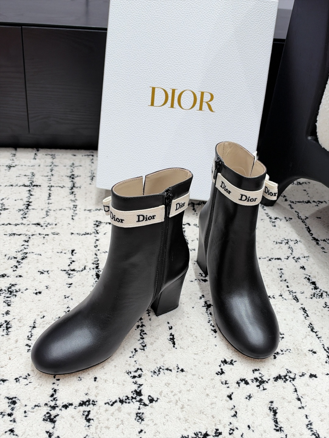 Dior Boots