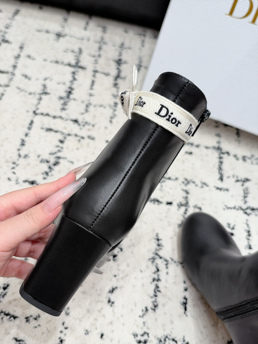 Dior Boots