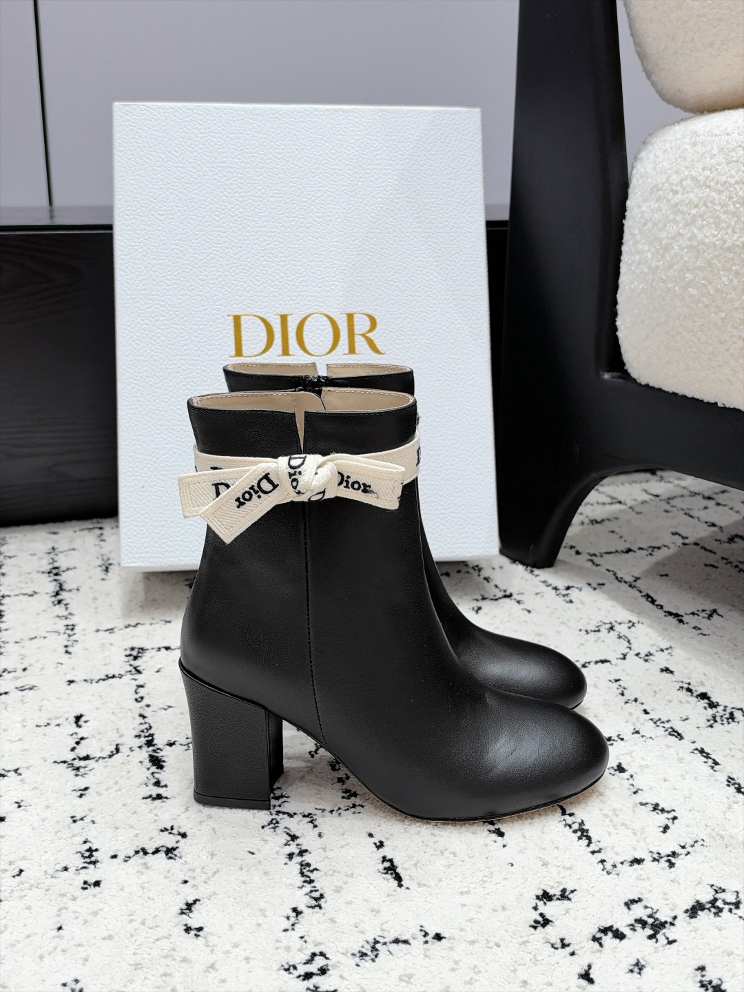 Dior Boots
