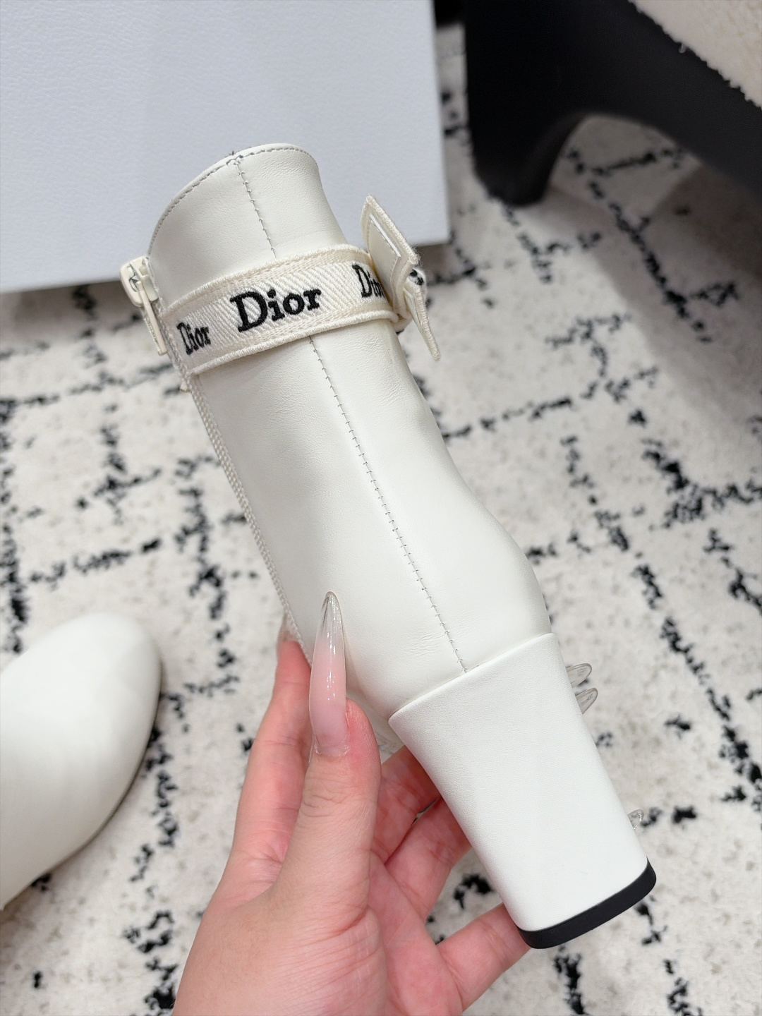 Dior Boots