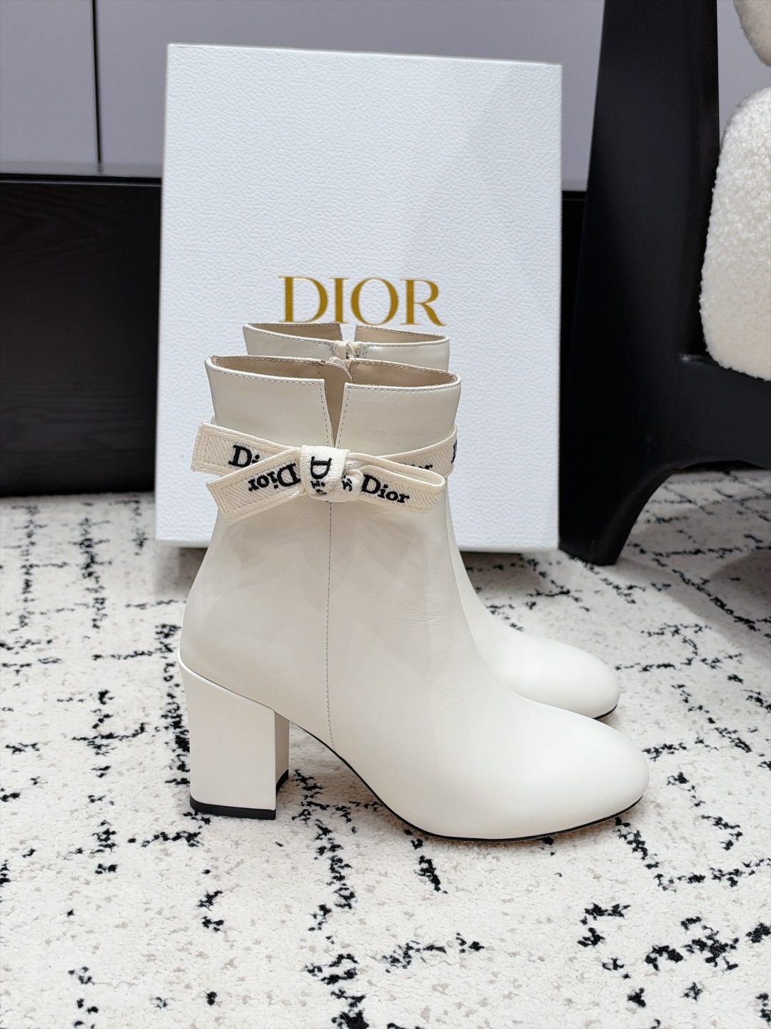 Dior Boots