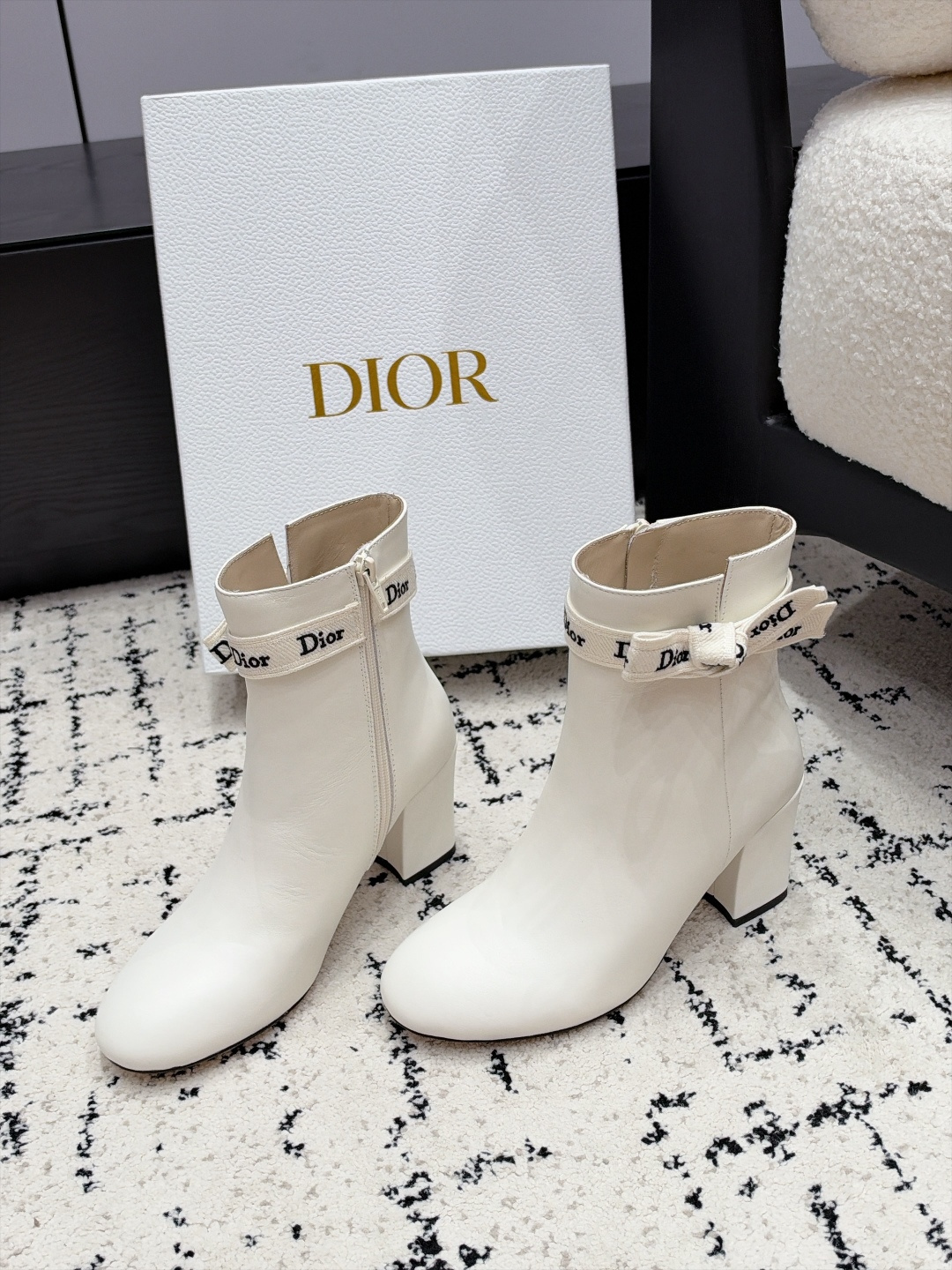 Dior Boots