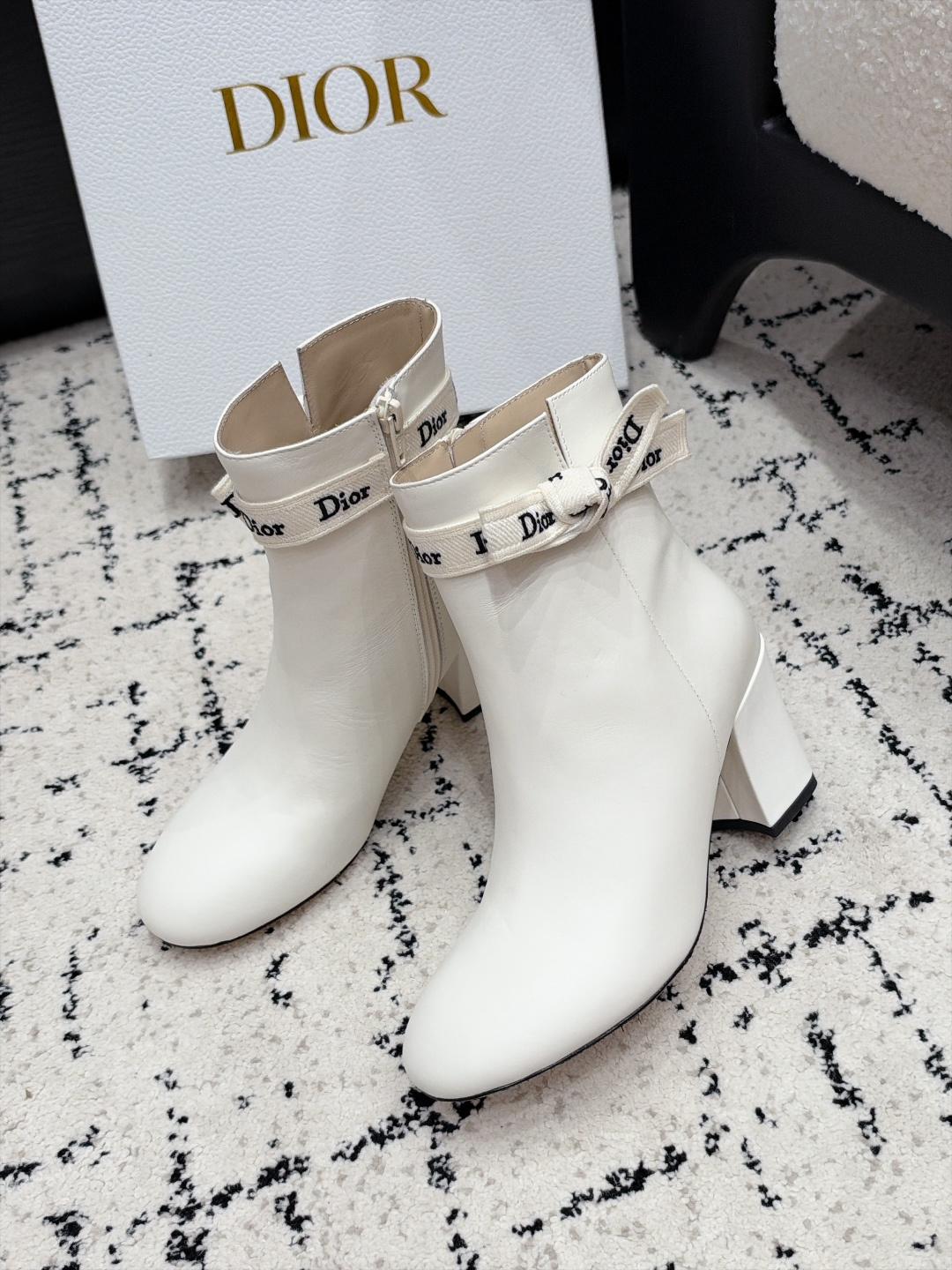 Dior Boots