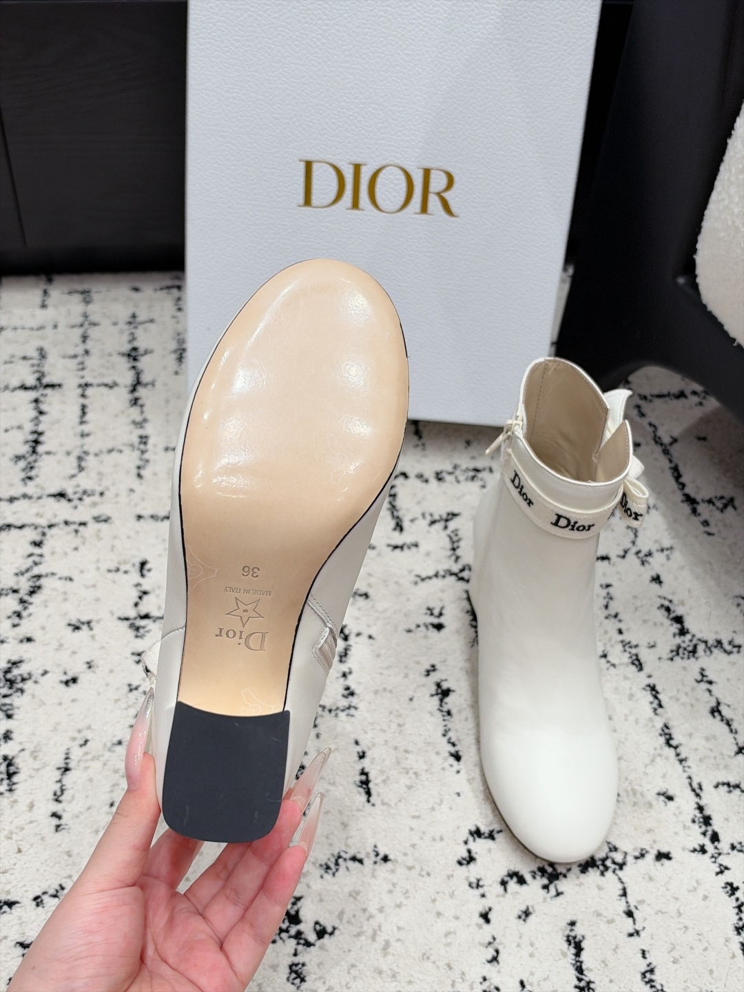 Dior Boots