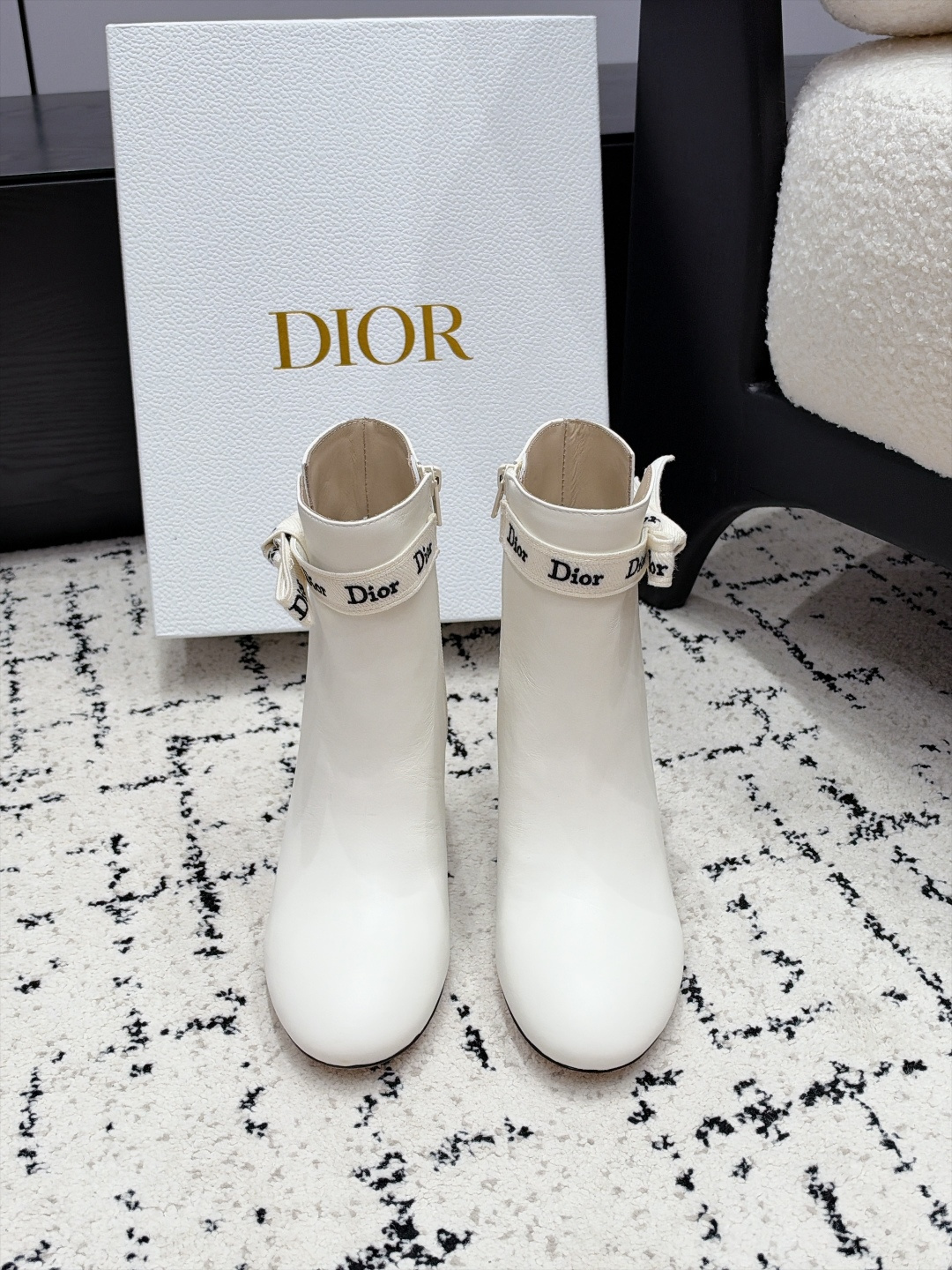 Dior Boots