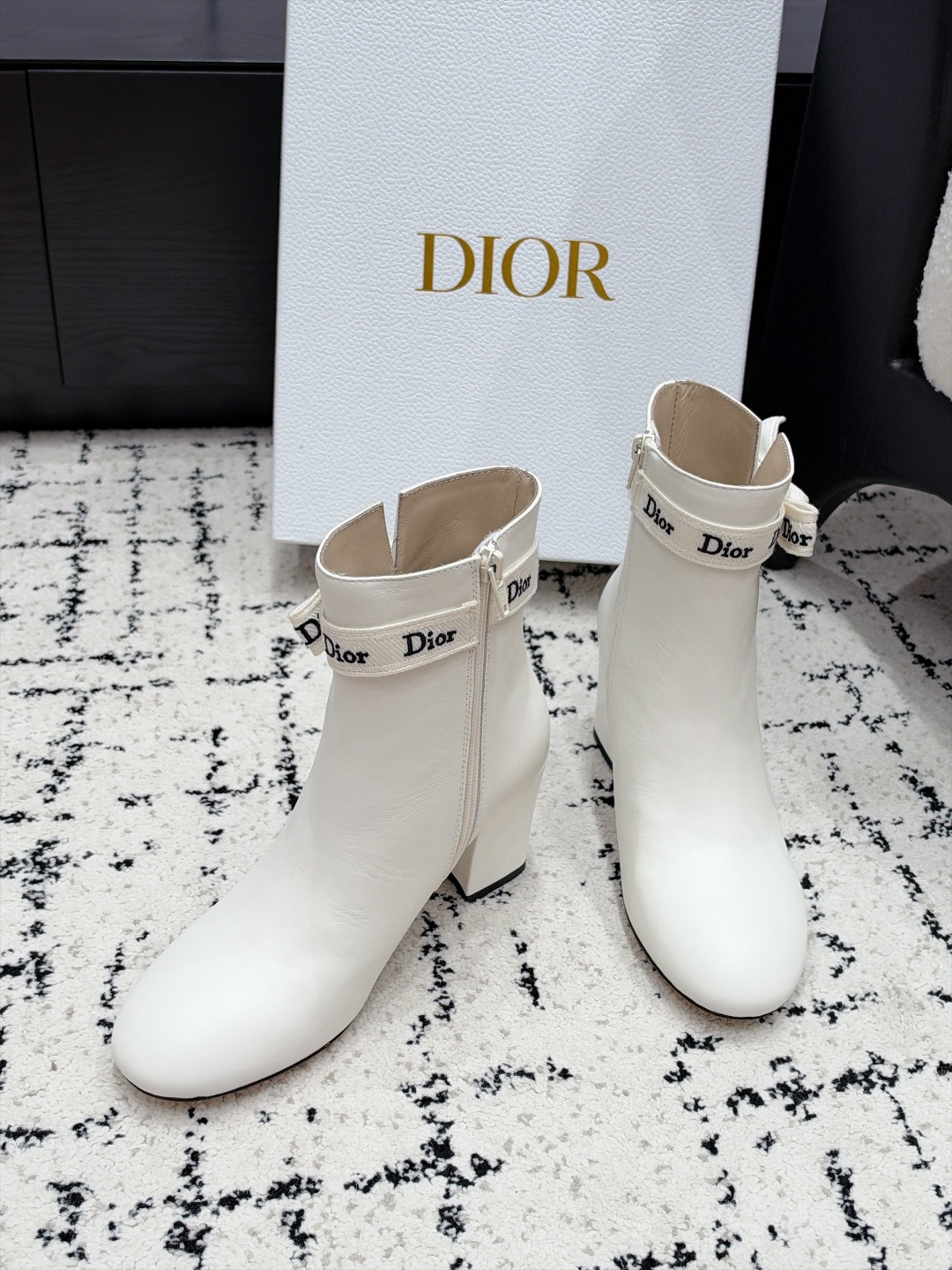 Dior Boots