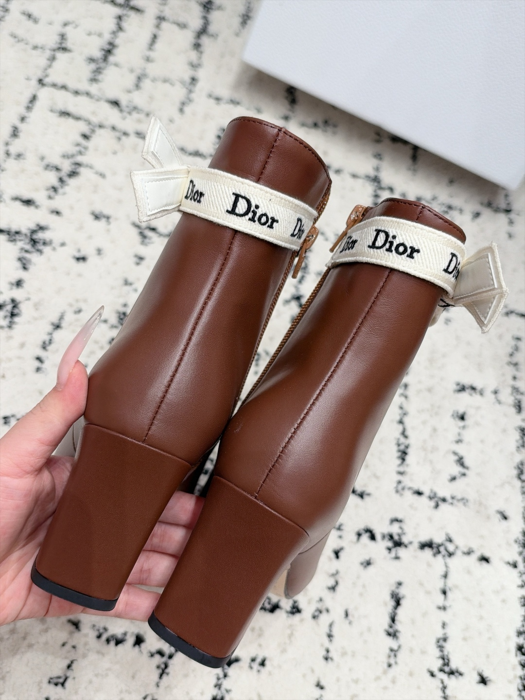 Dior Boots