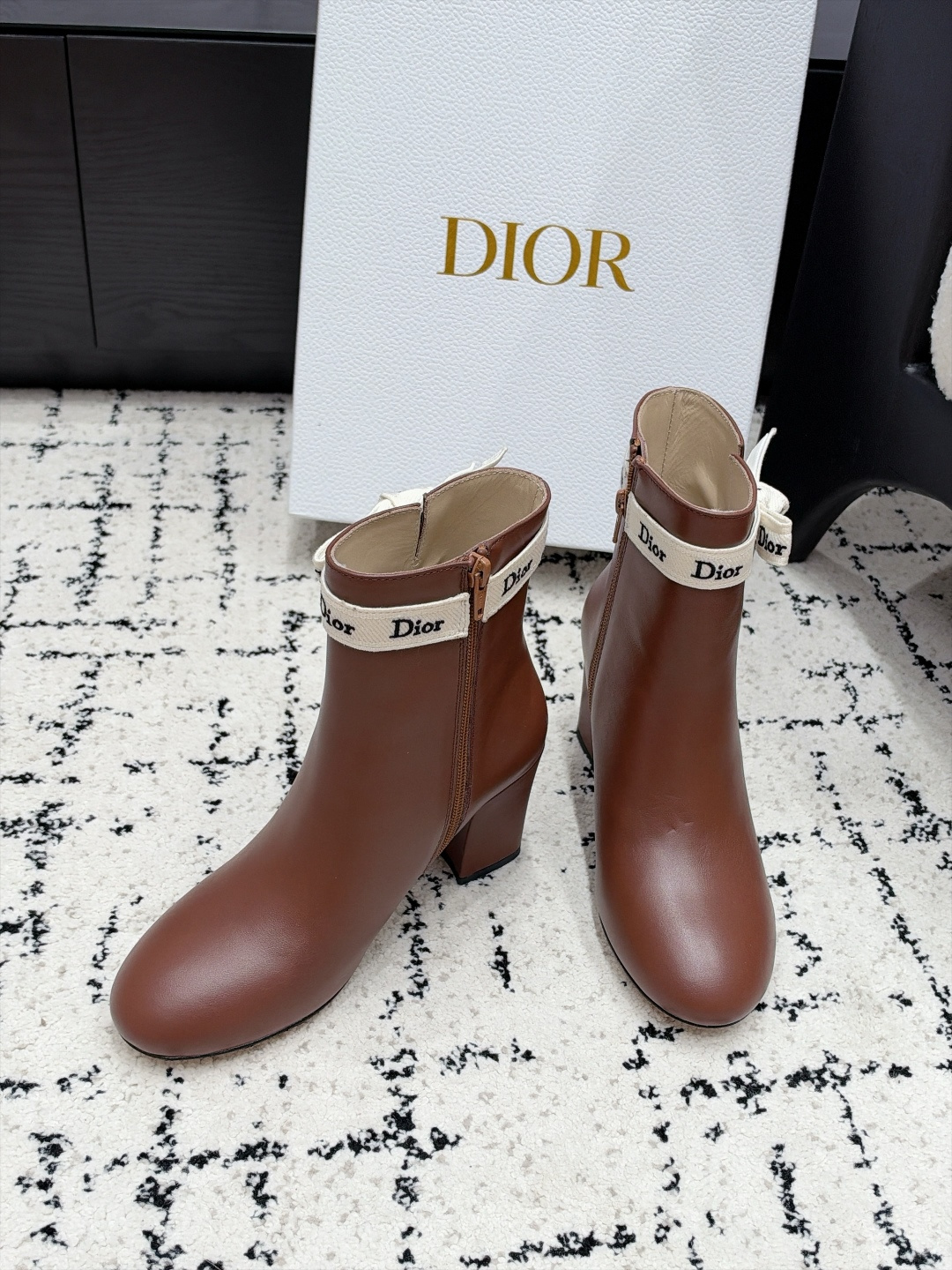 Dior Boots