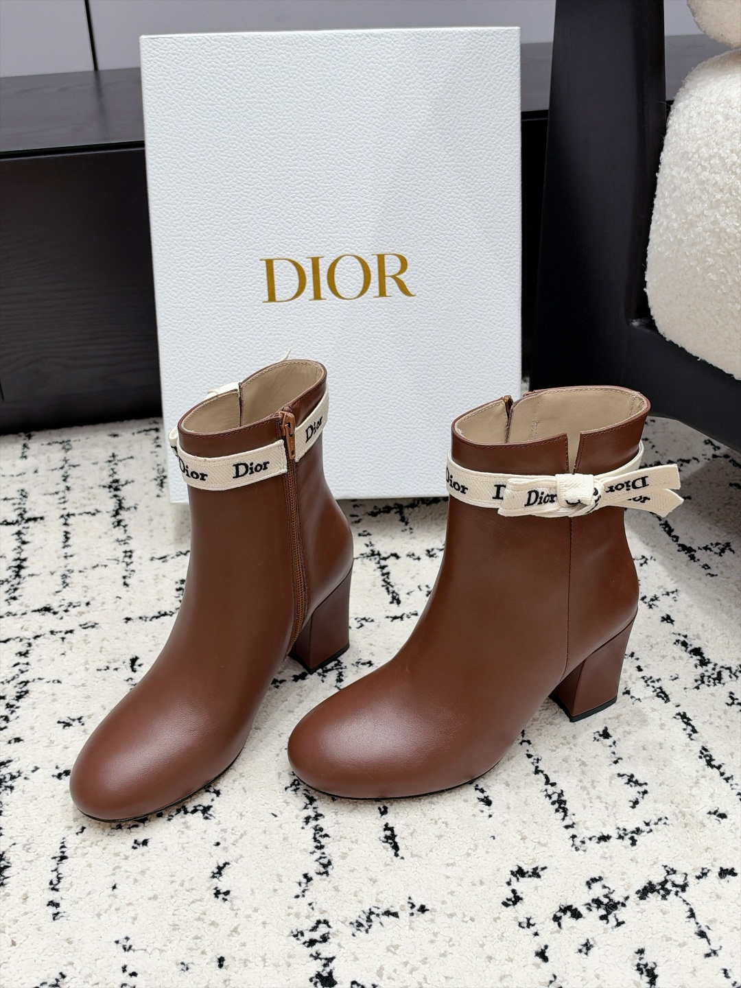 Dior Boots