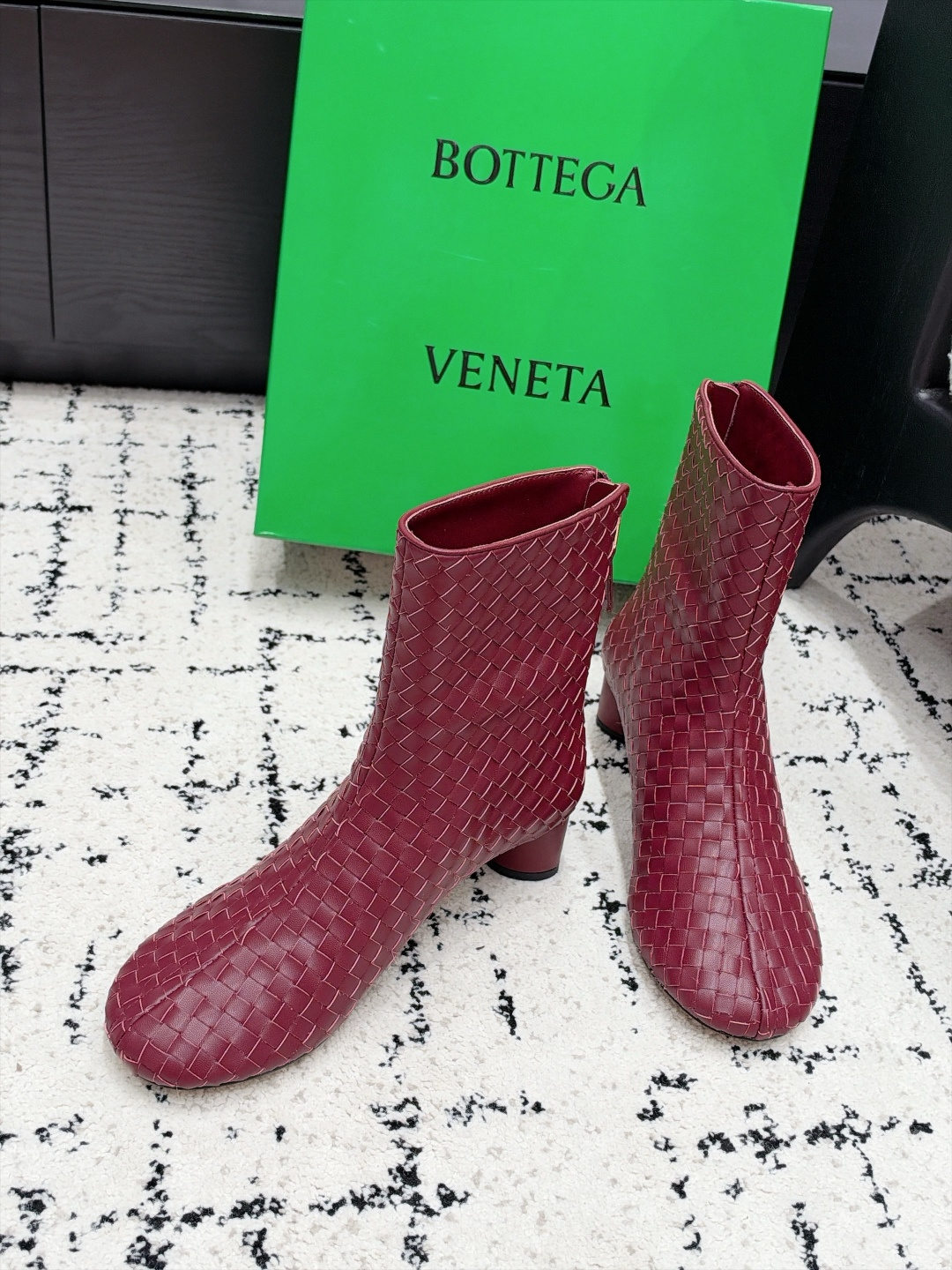 Bottega Veneta Boots