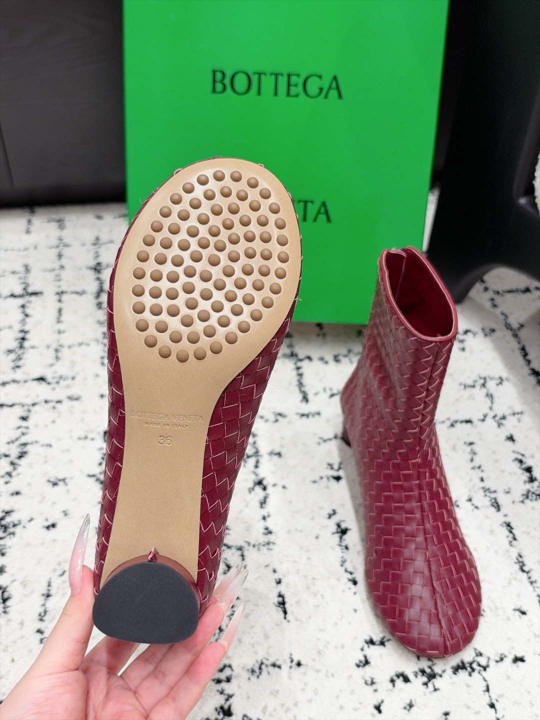Bottega Veneta Boots