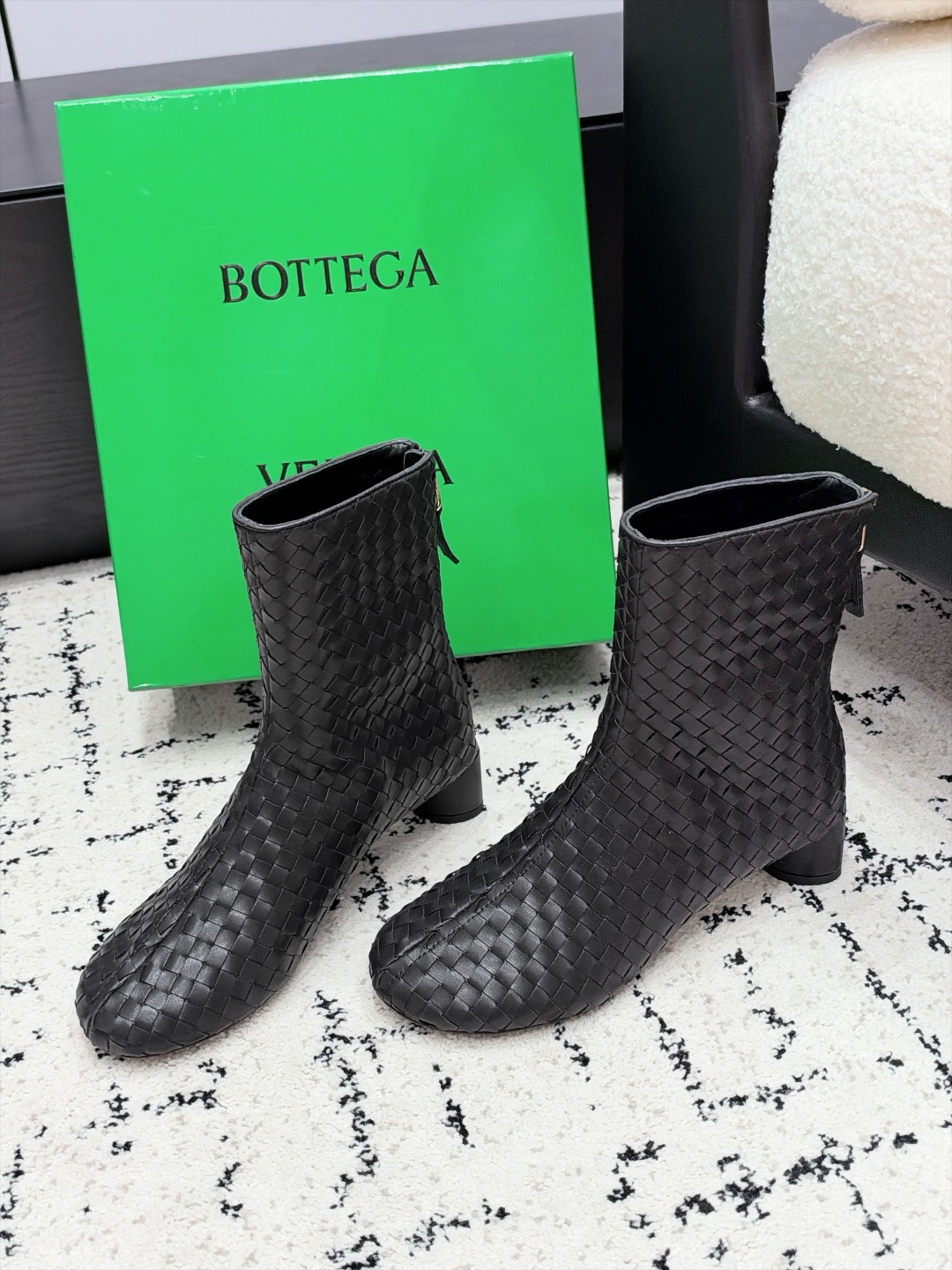 Bottega Veneta Boots
