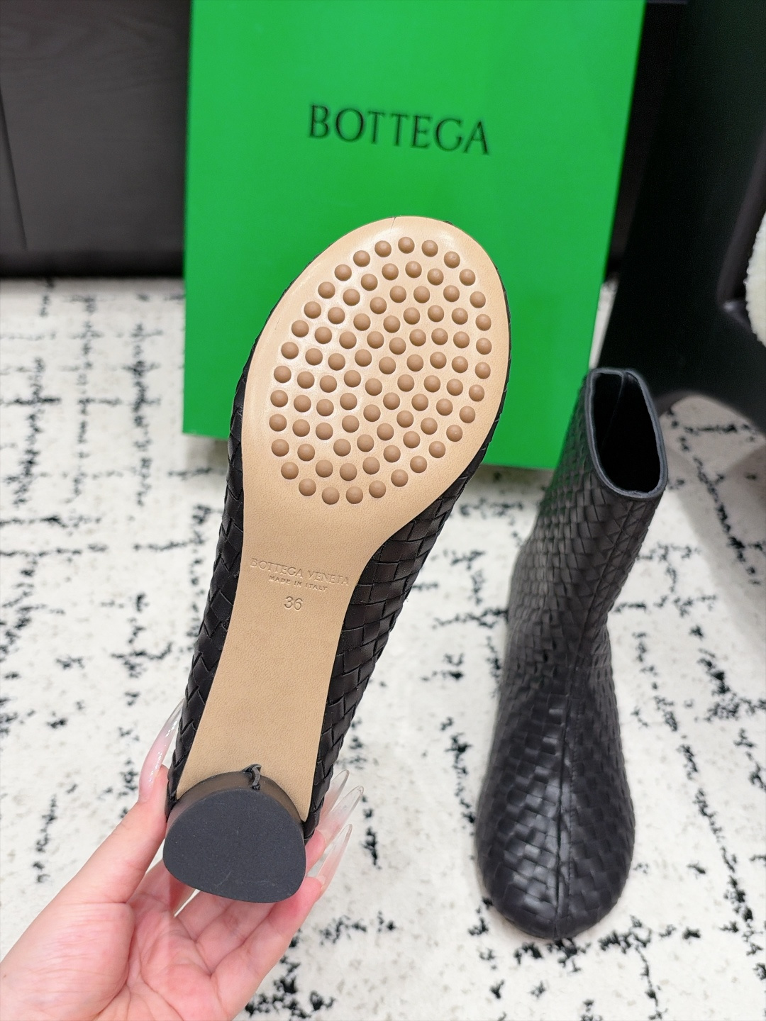 Bottega Veneta Boots