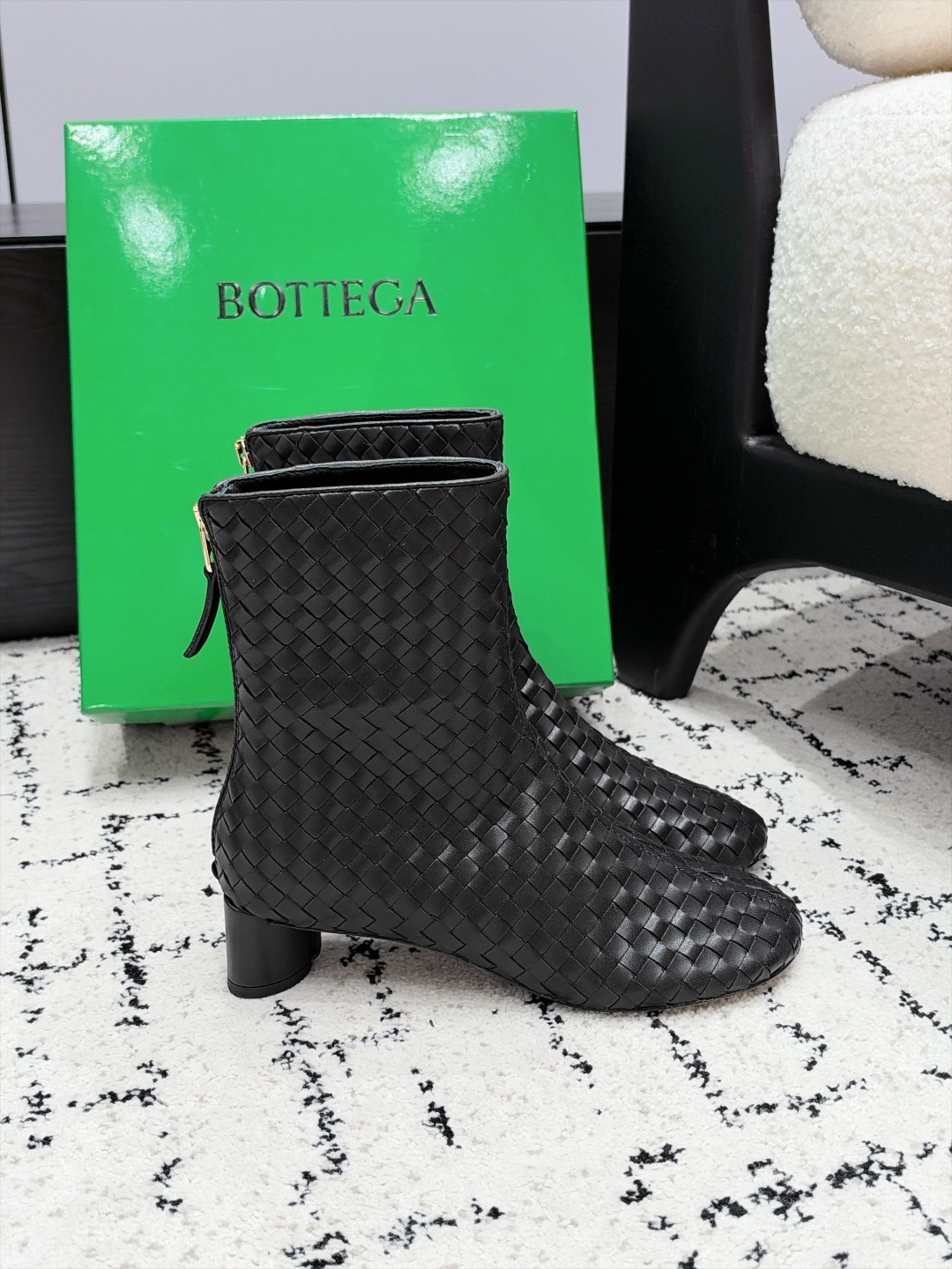 Bottega Veneta Boots