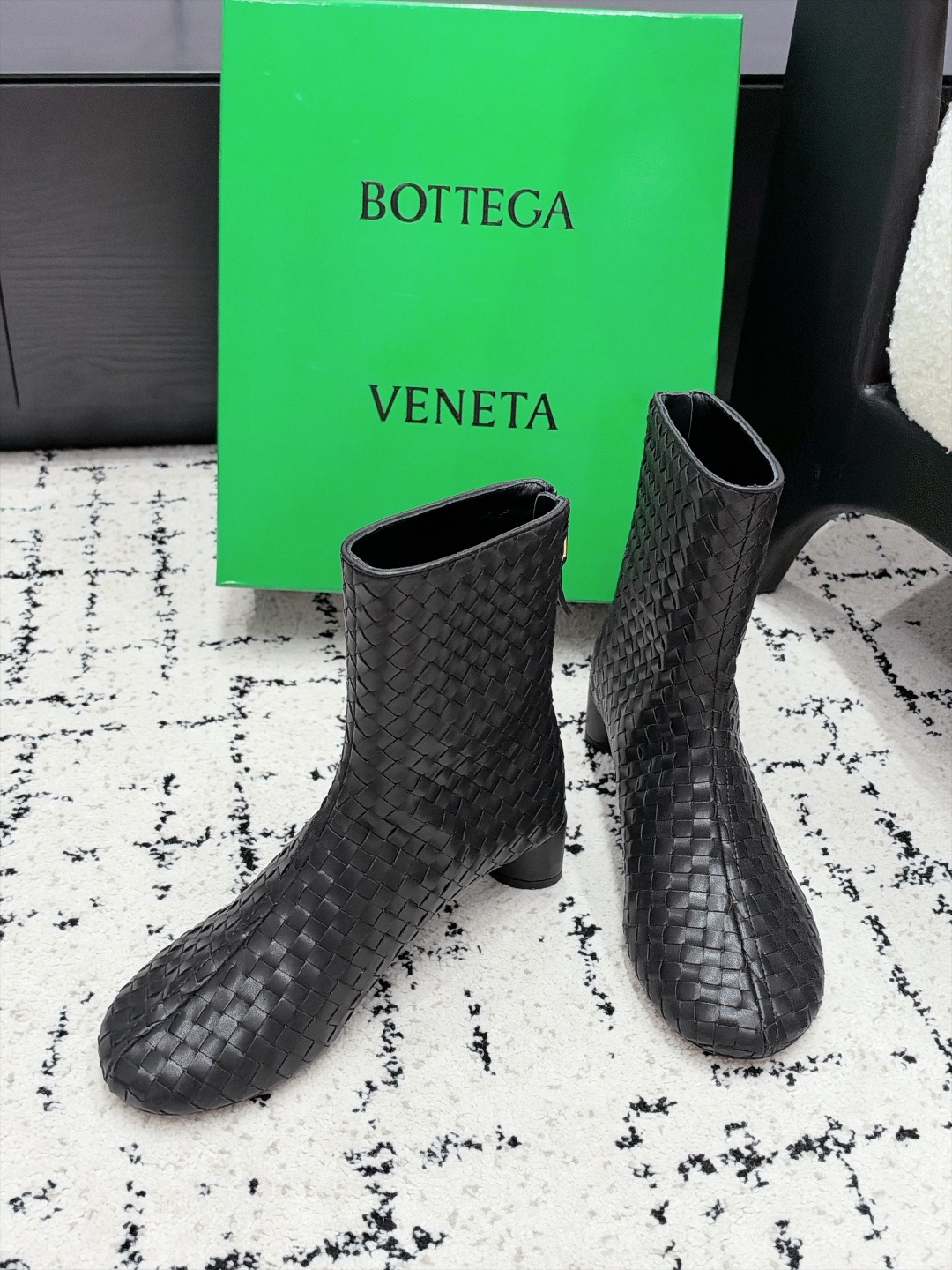 Bottega Veneta Boots