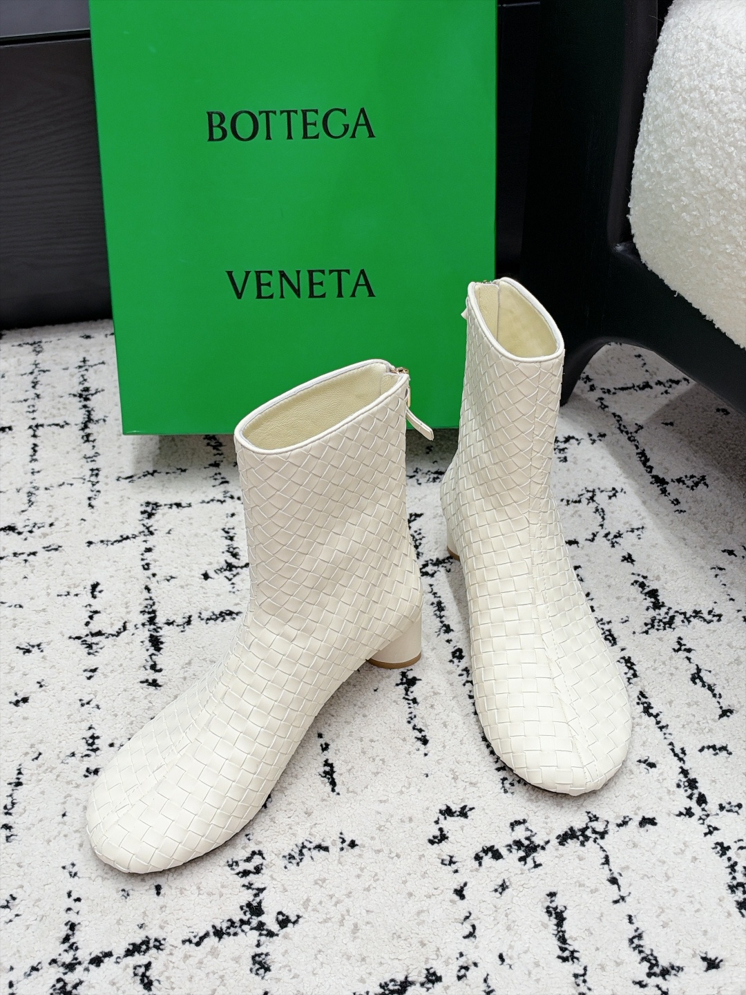 Bottega Veneta Boots