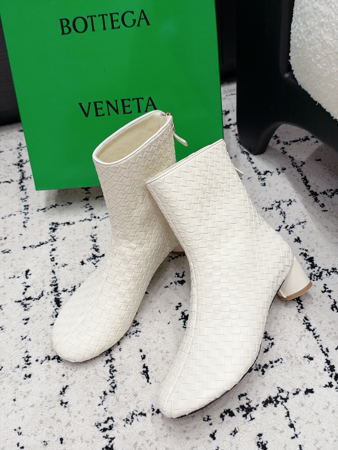 Bottega Veneta Boots