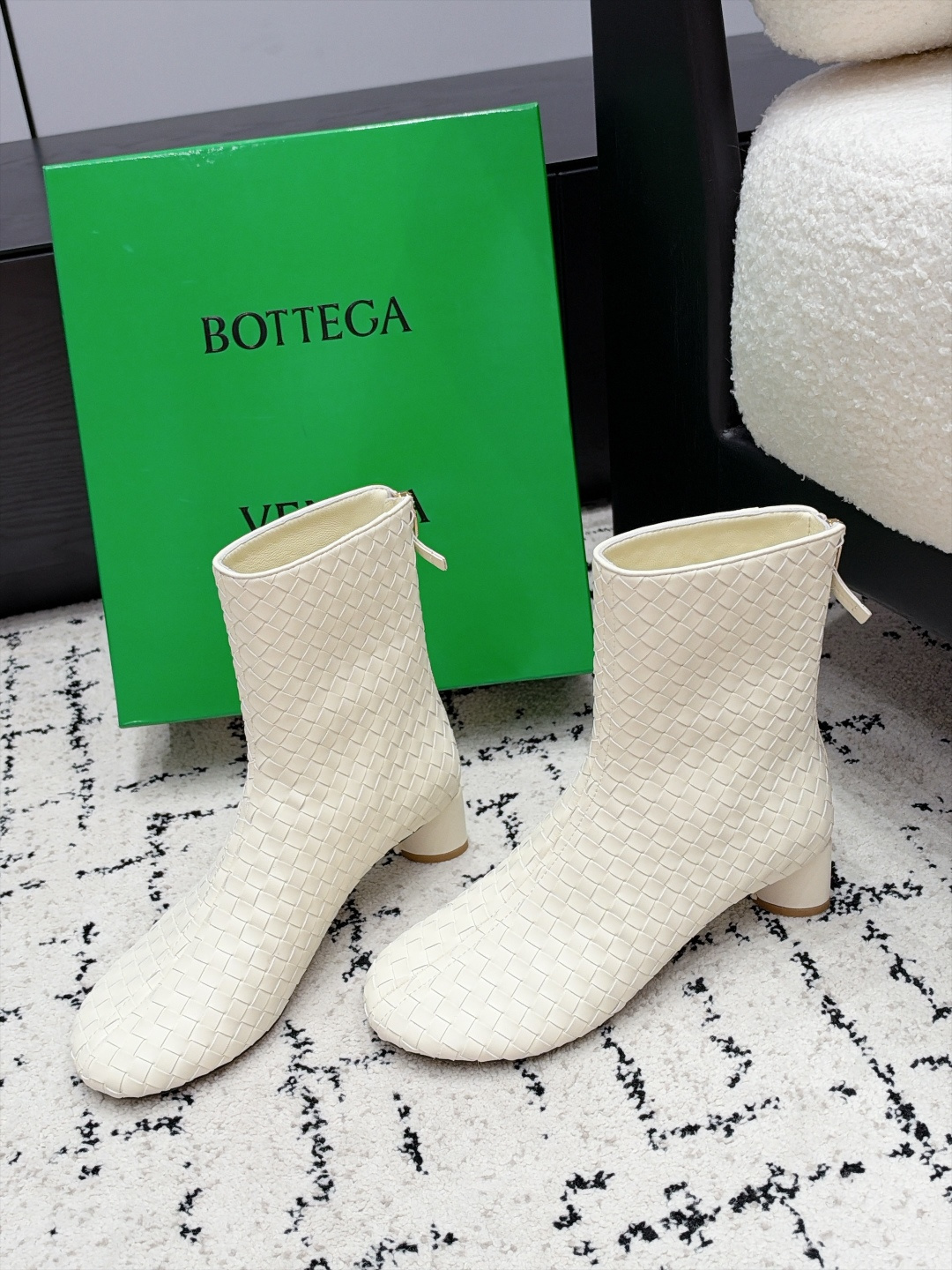 Bottega Veneta Boots