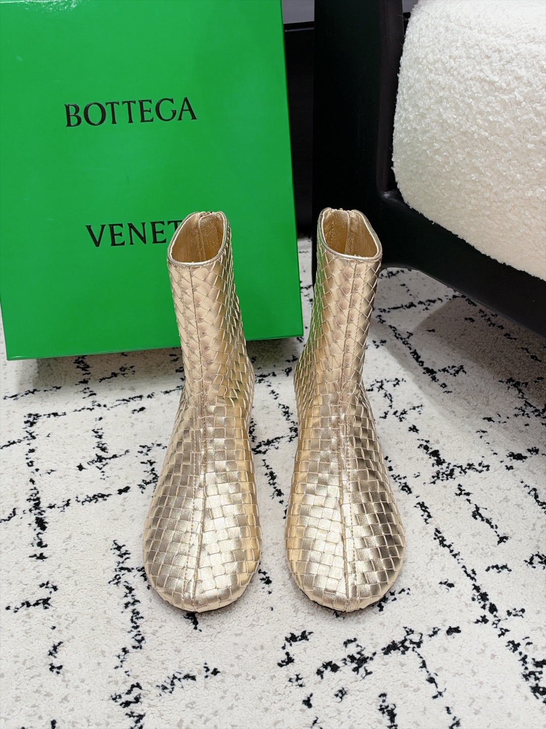 Bottega Veneta Boots
