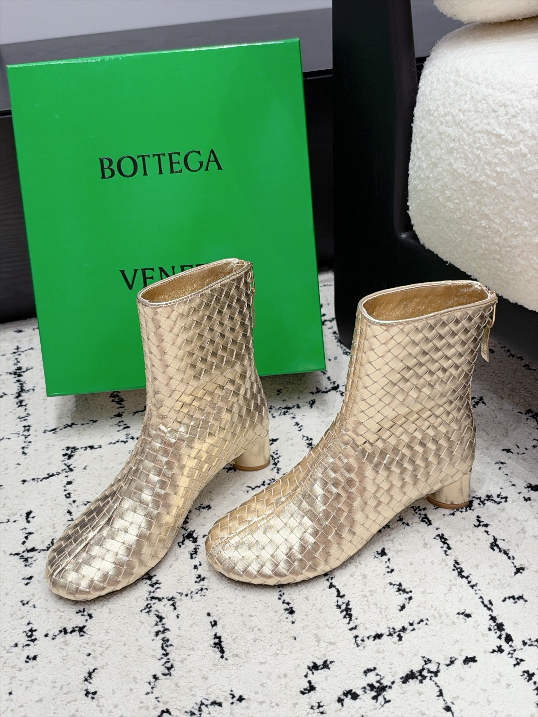 Bottega Veneta Boots