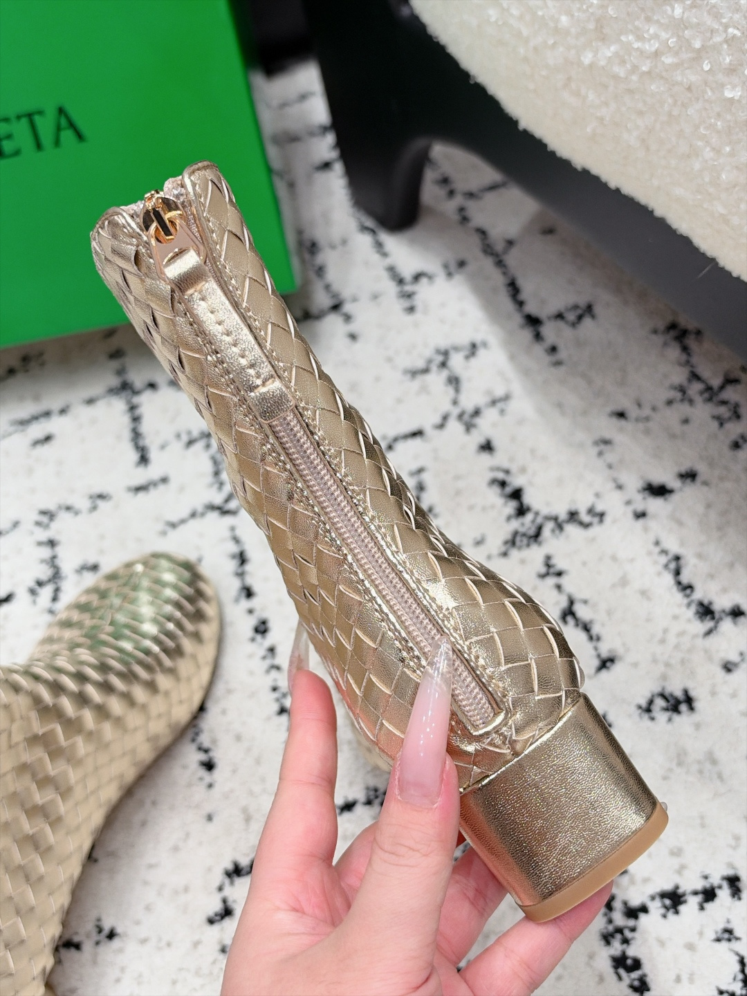 Bottega Veneta Boots