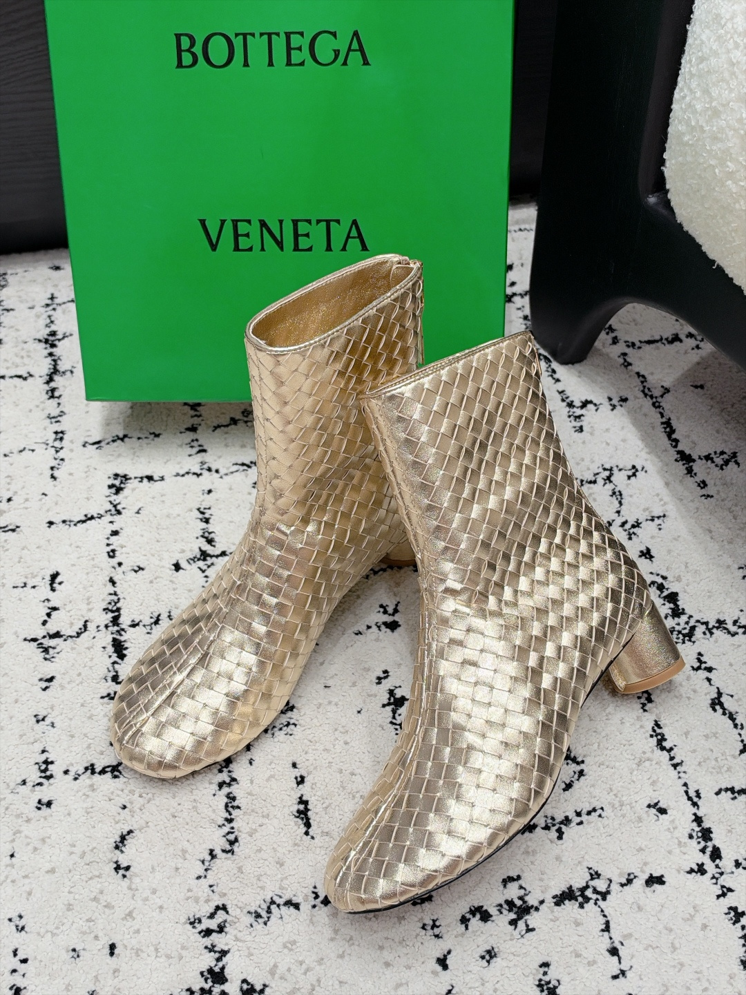 Bottega Veneta Boots