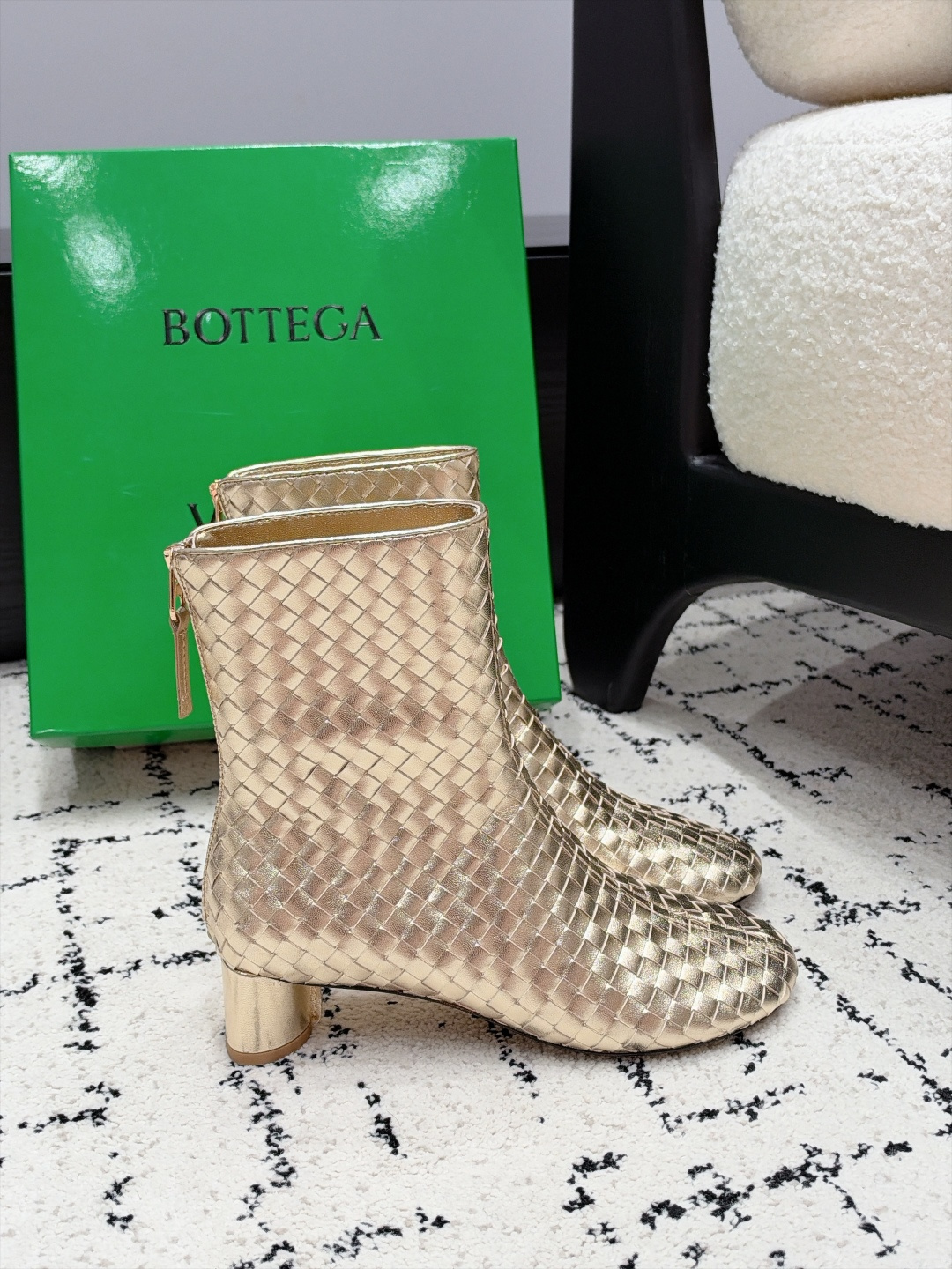 Bottega Veneta Boots