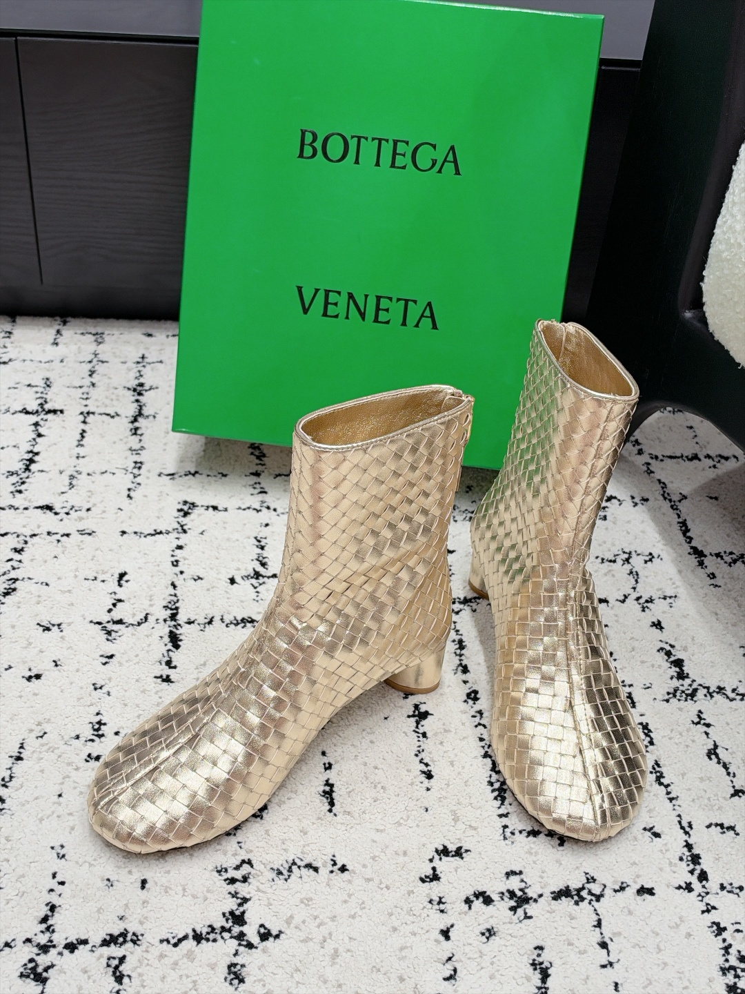 Bottega Veneta Boots