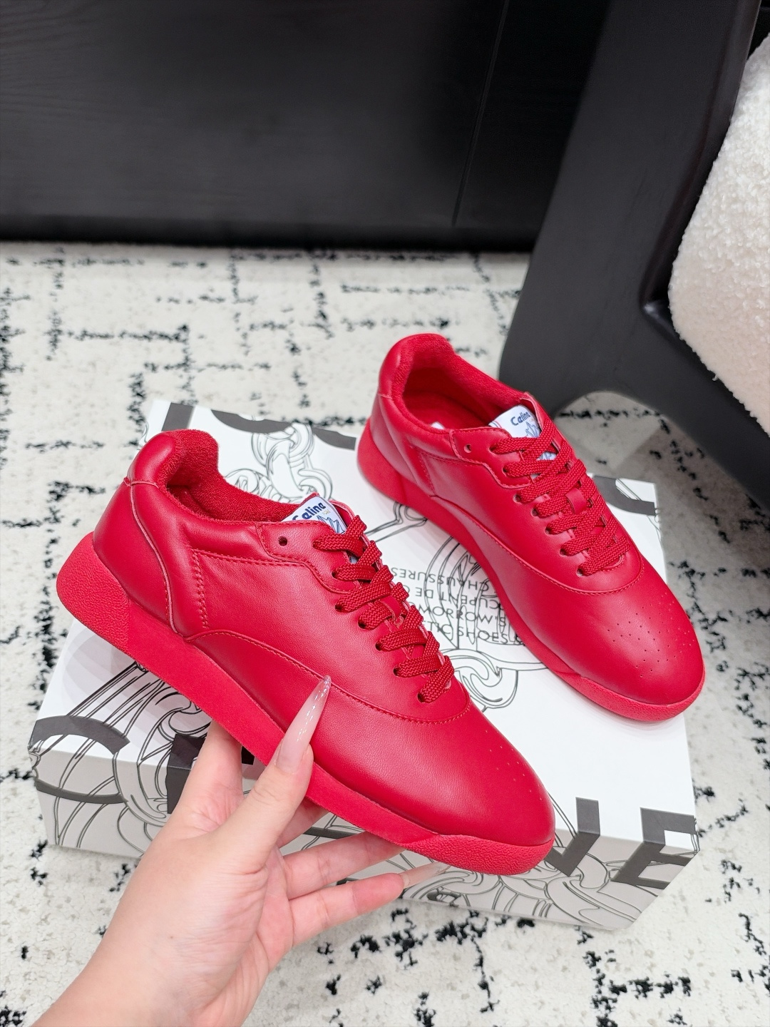 Designer Sneakers