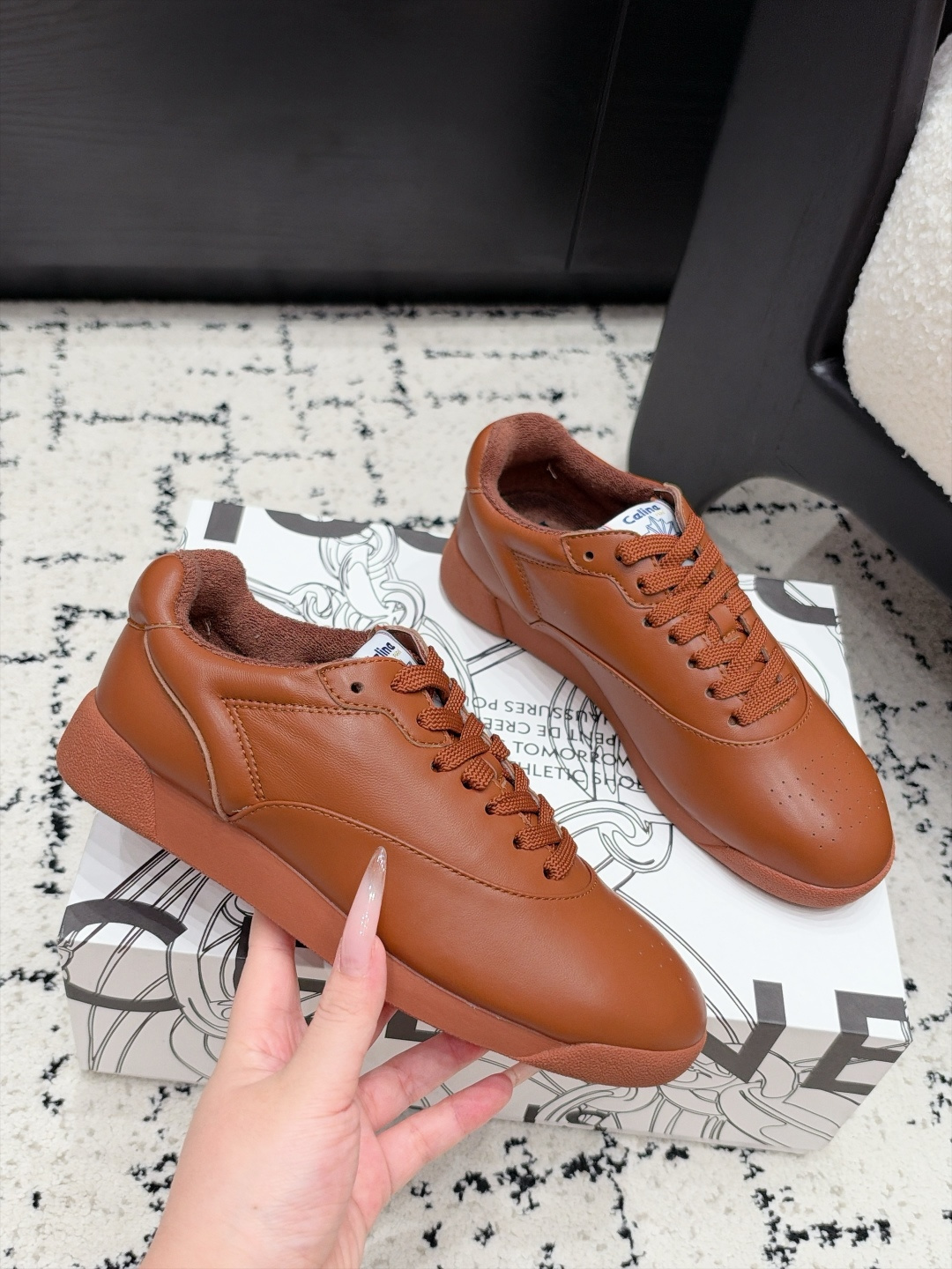 Designer Sneakers