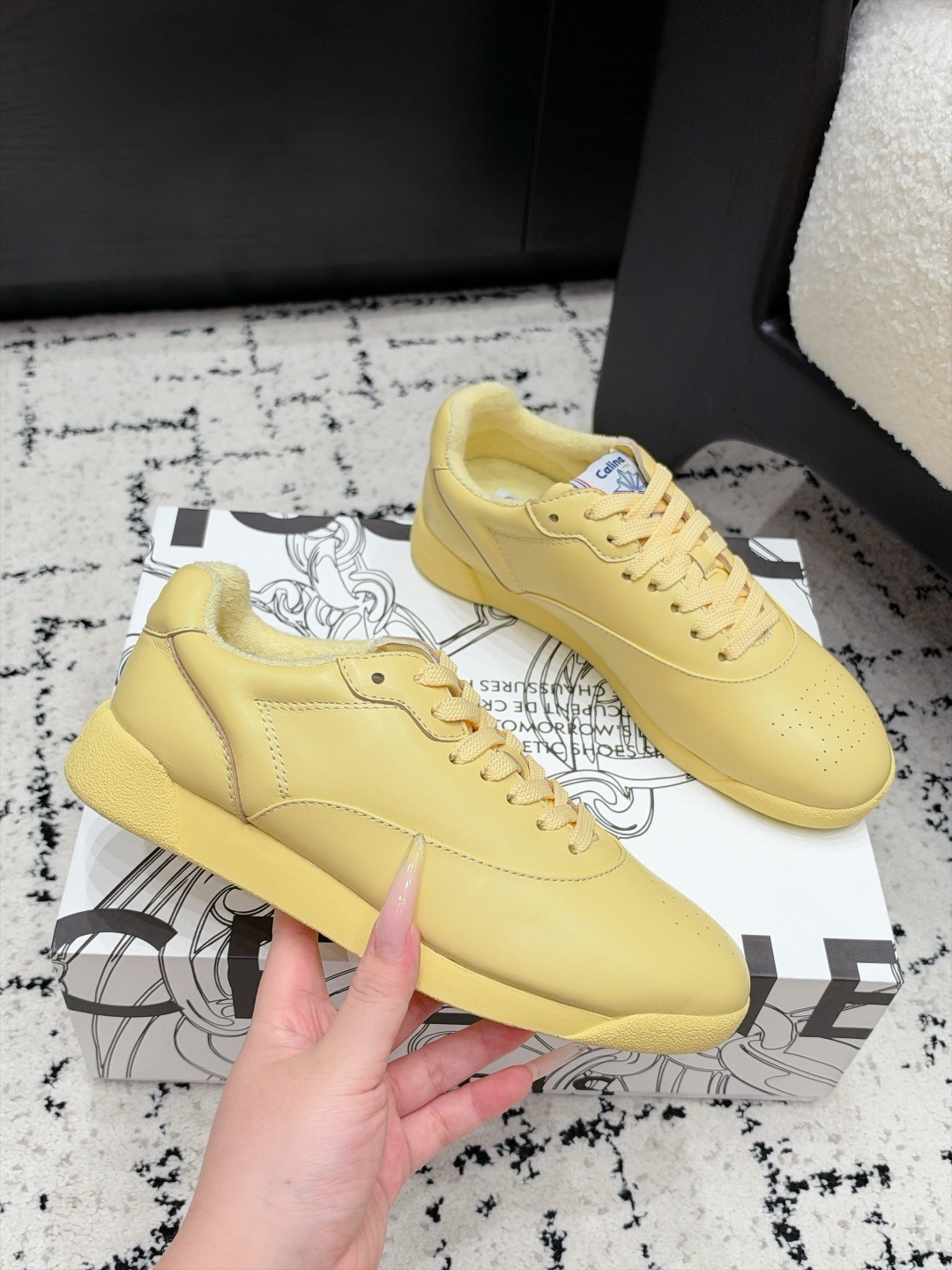 Designer Sneakers