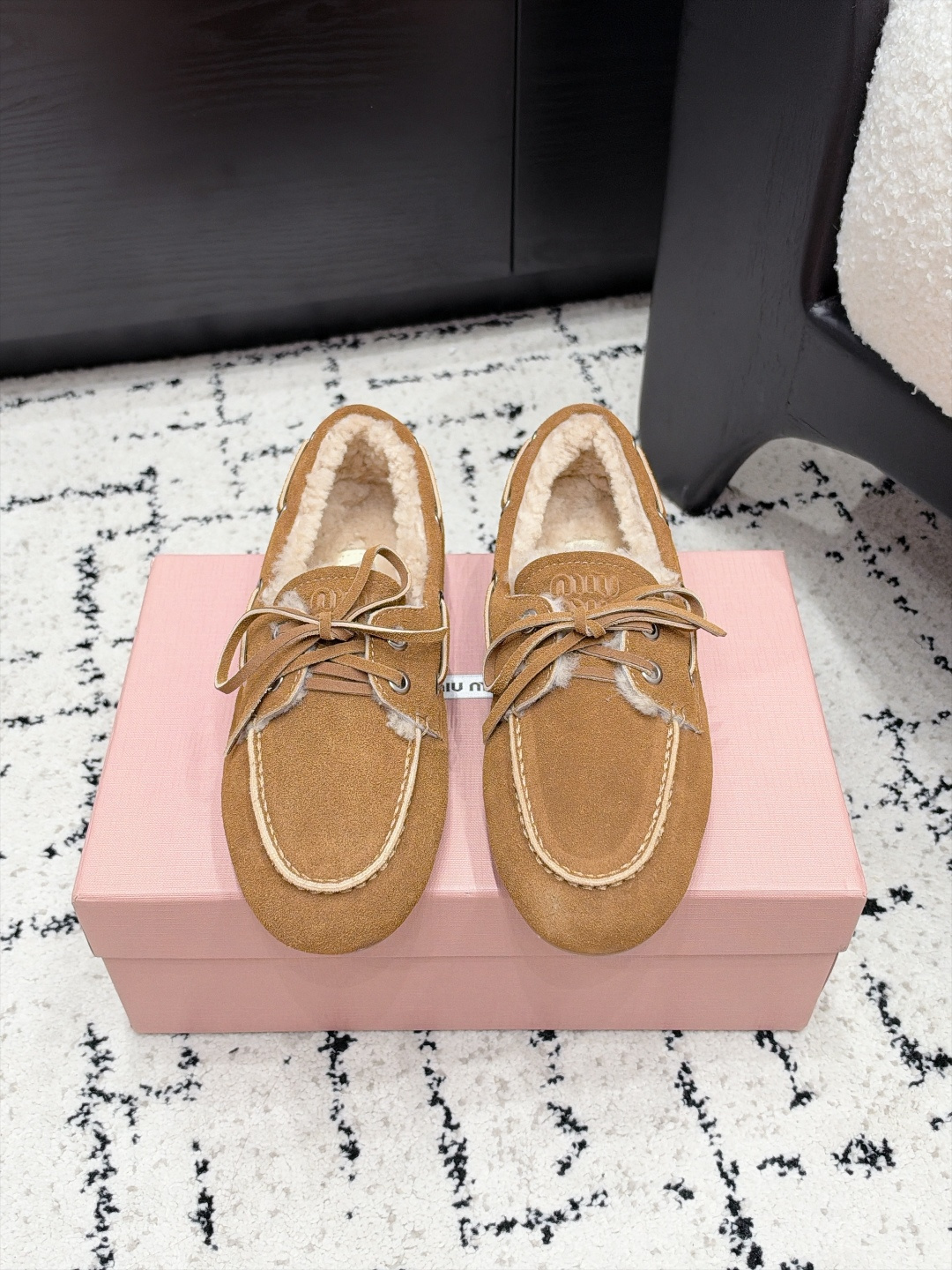 Miu Miu Loafers