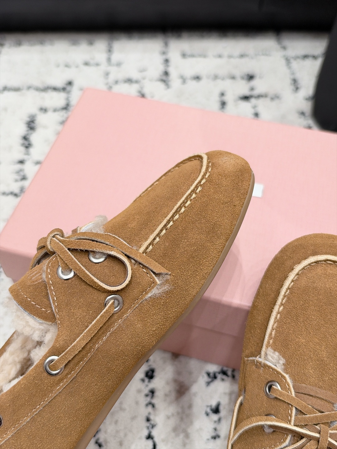 Miu Miu Loafers
