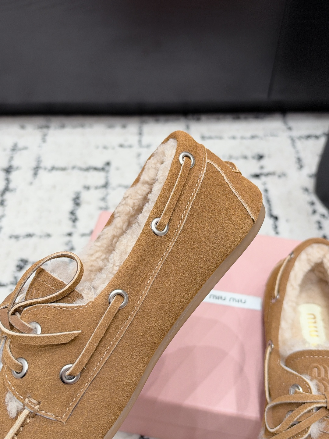 Miu Miu Loafers