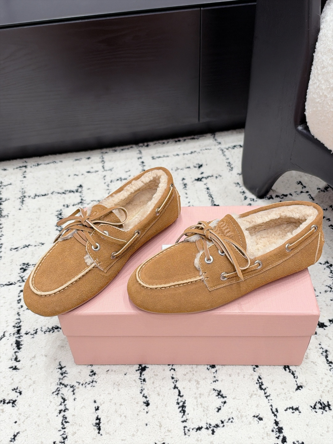Miu Miu Loafers
