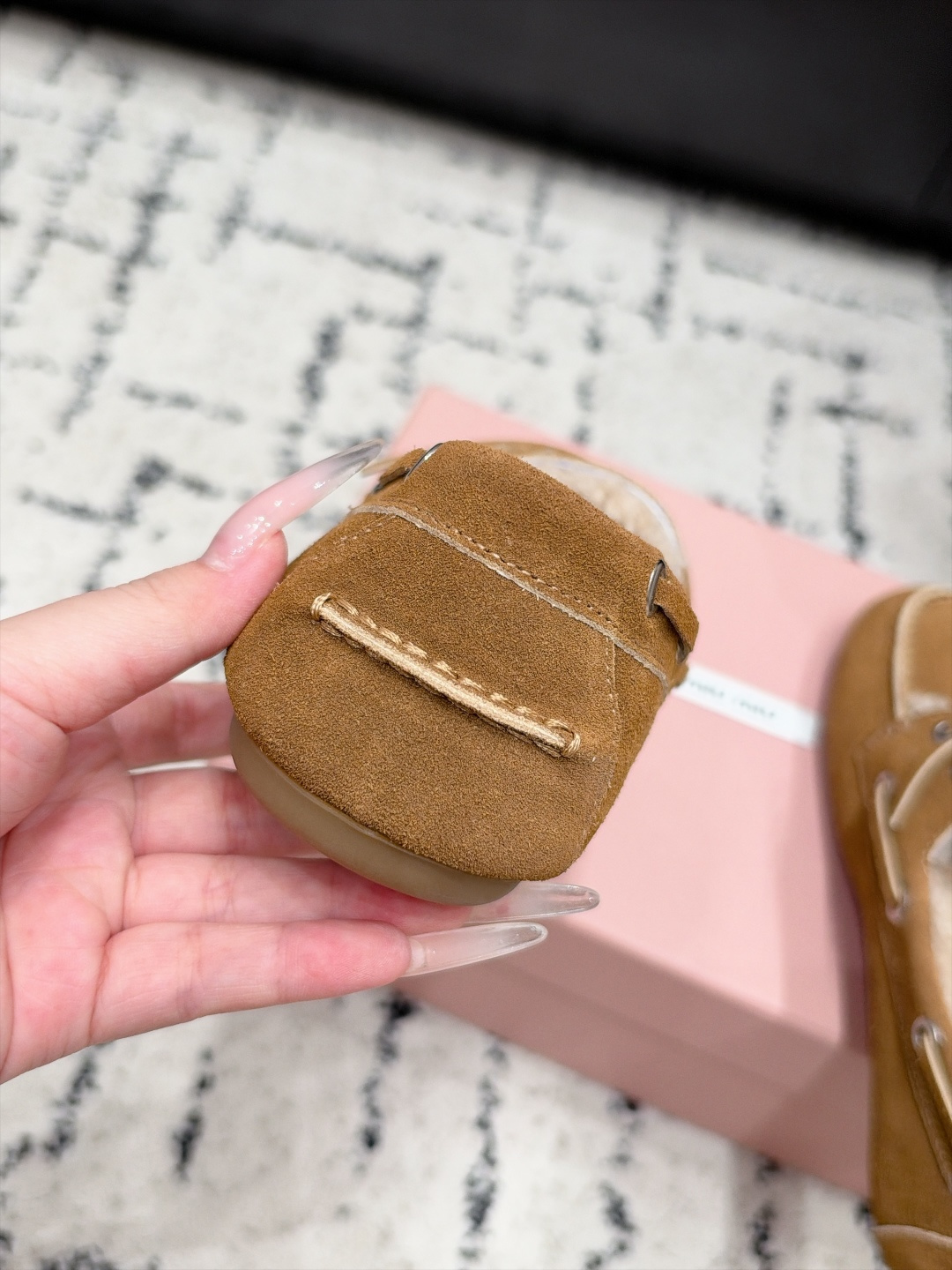 Miu Miu Loafers