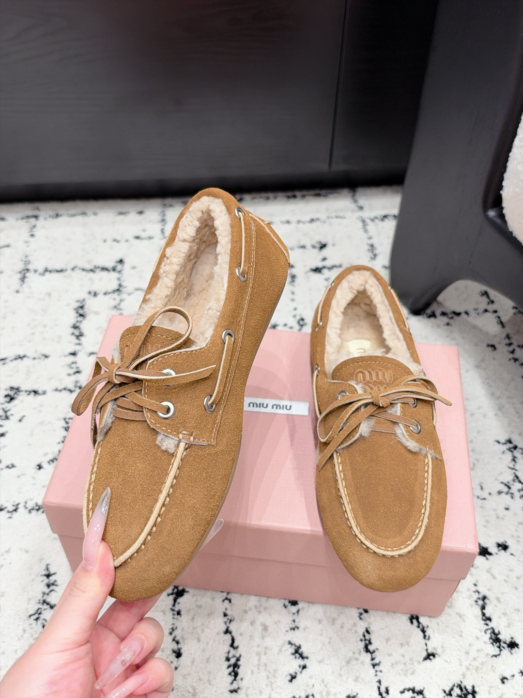 Miu Miu Loafers