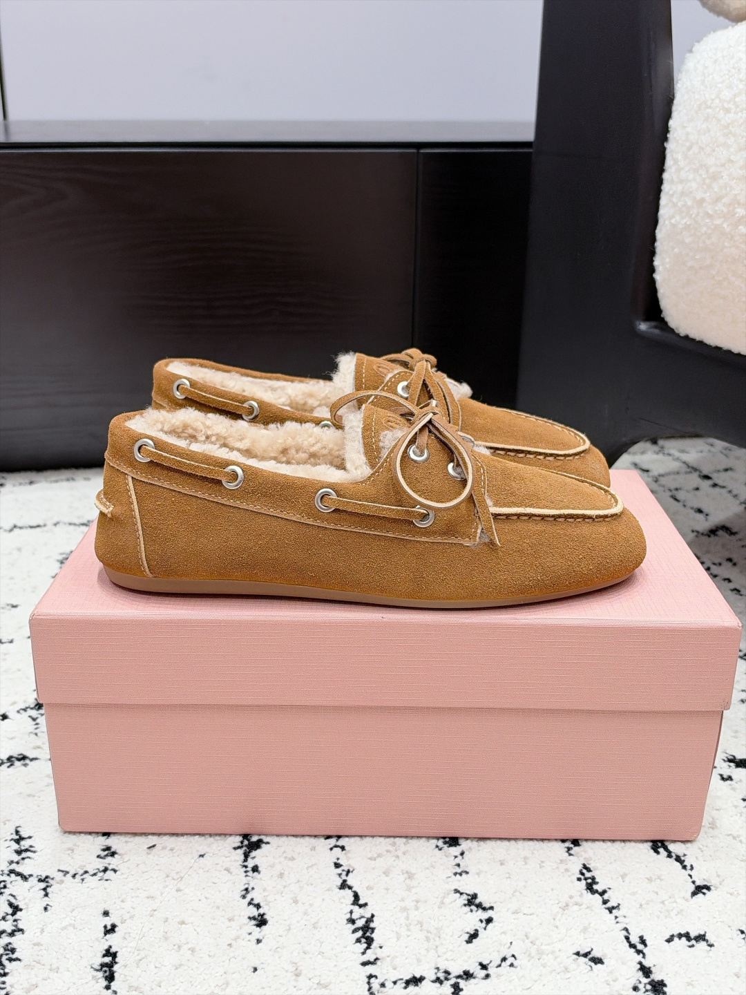 Miu Miu Loafers