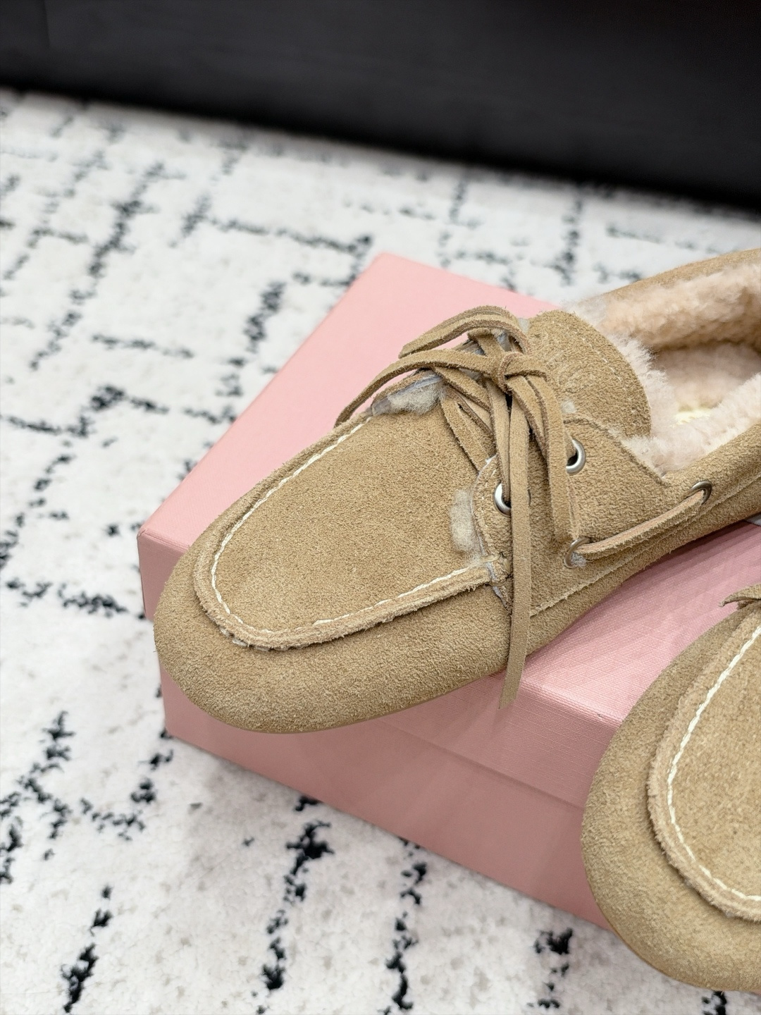 Miu Miu Loafers