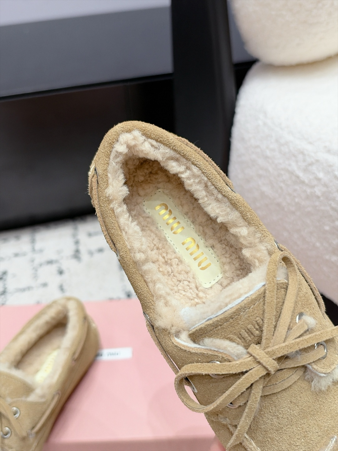Miu Miu Loafers