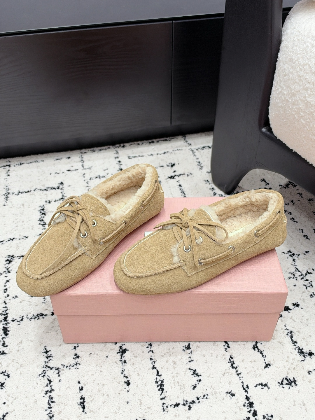 Miu Miu Loafers