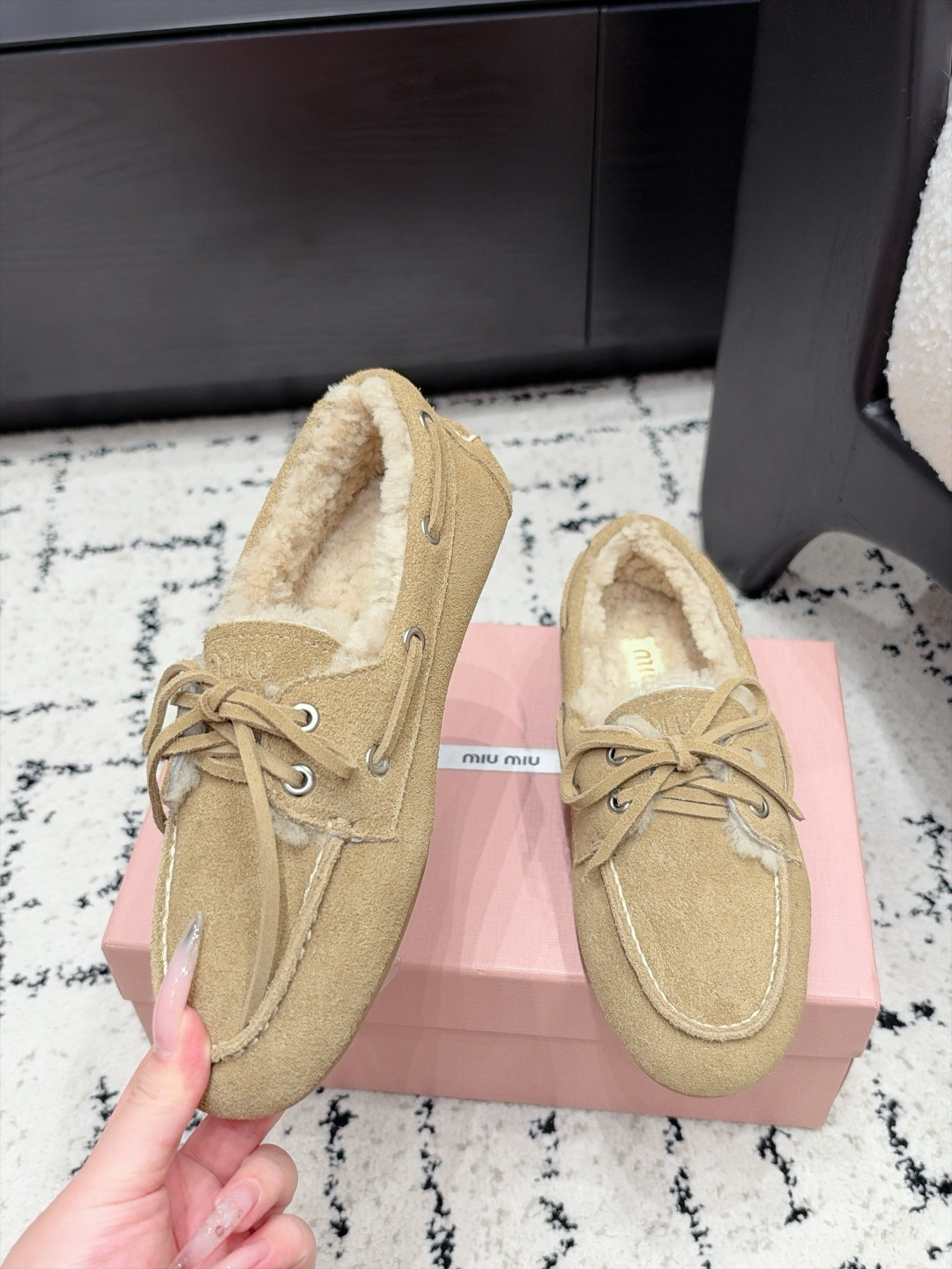 Miu Miu Loafers