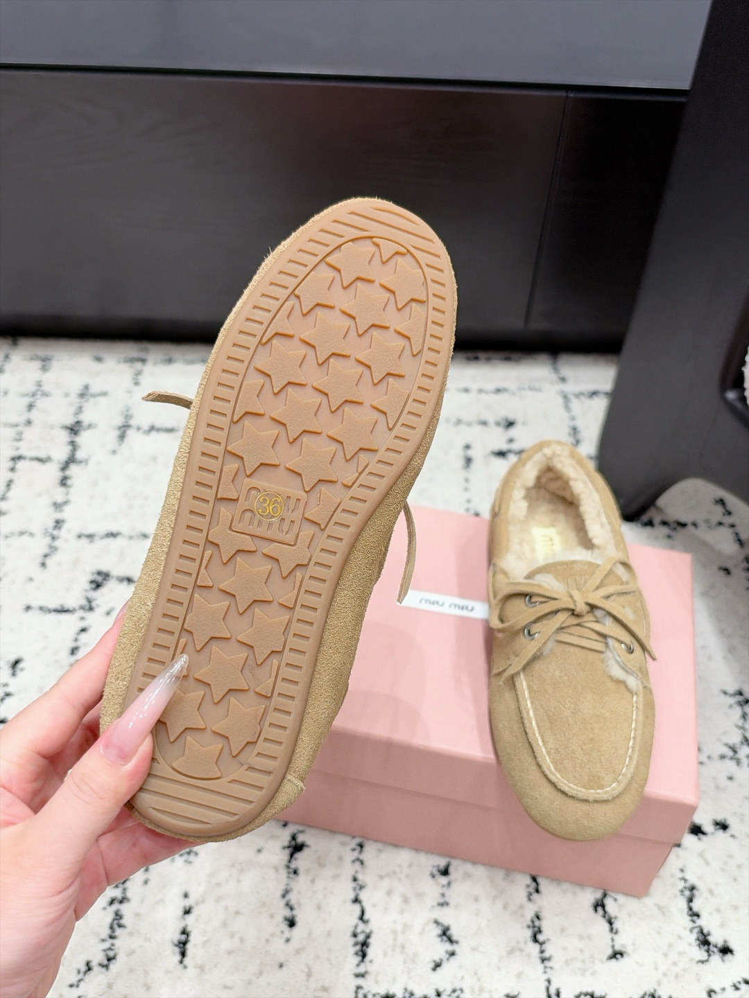 Miu Miu Loafers
