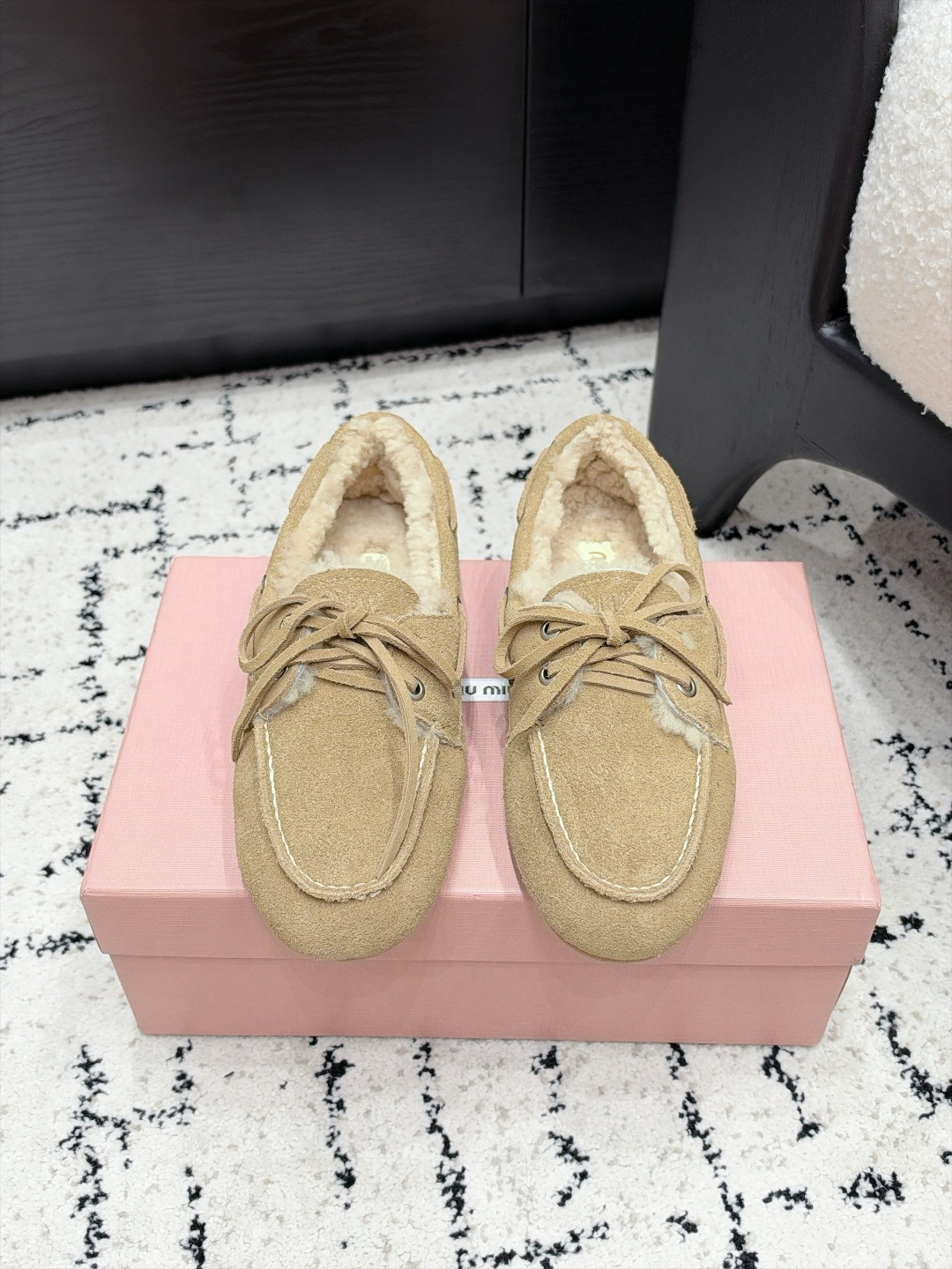 Miu Miu Loafers