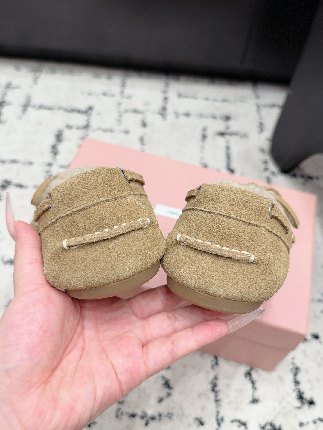 Miu Miu Loafers
