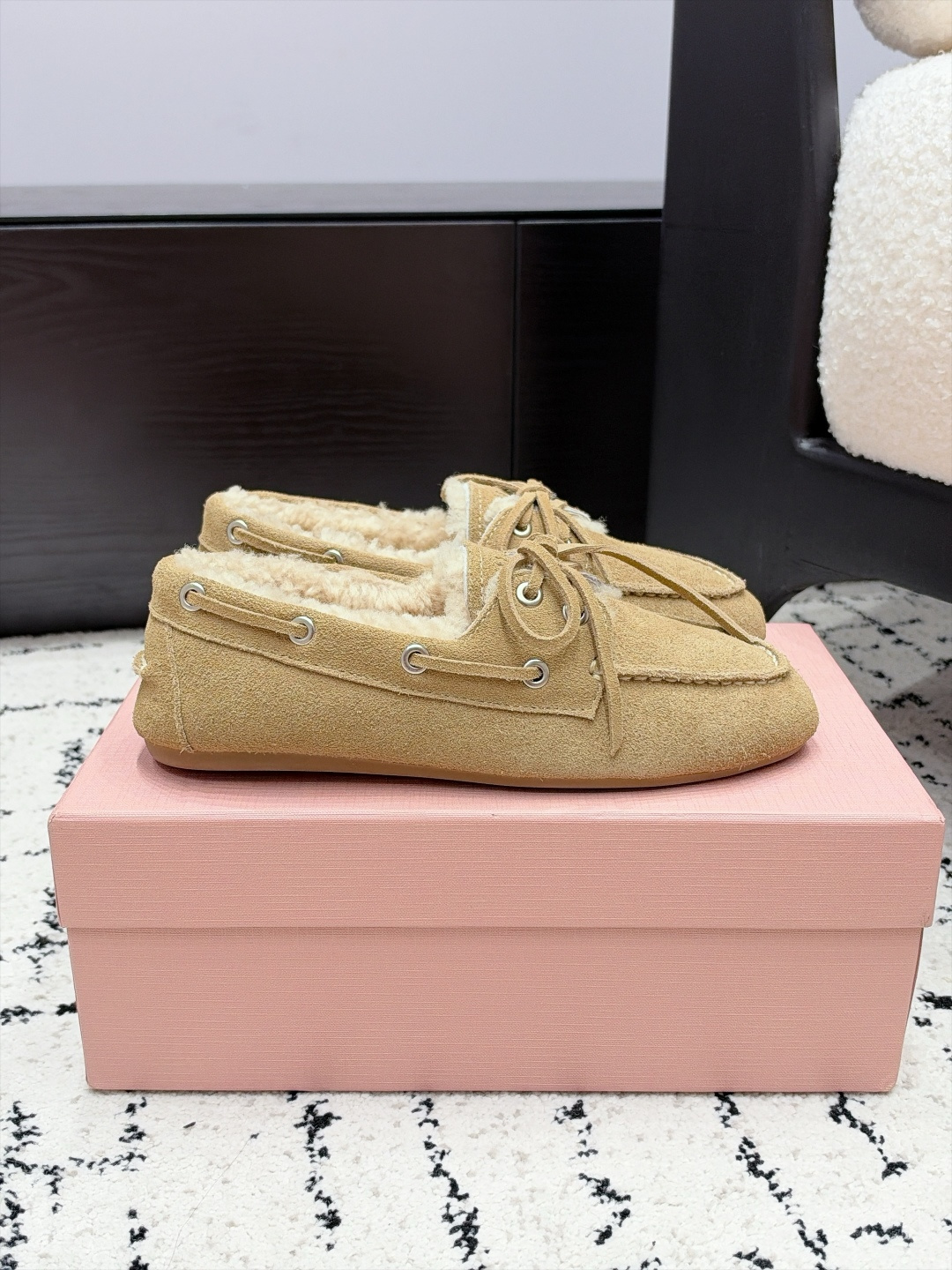 Miu Miu Loafers