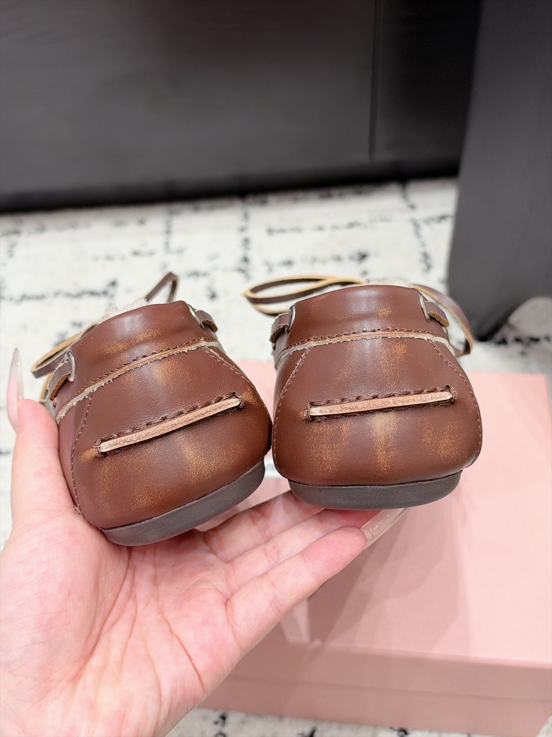 Miu Miu Loafers