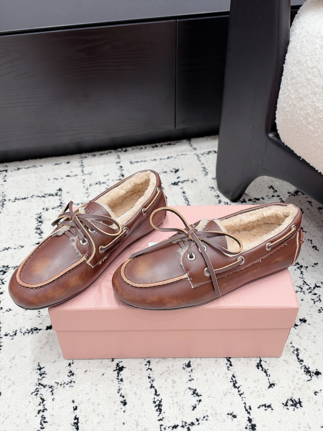 Miu Miu Loafers