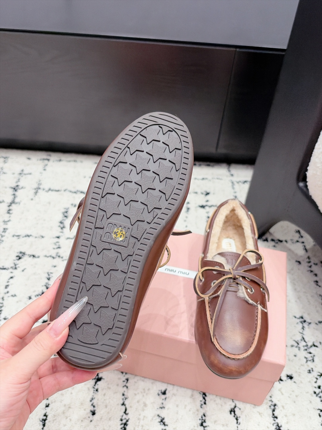 Miu Miu Loafers