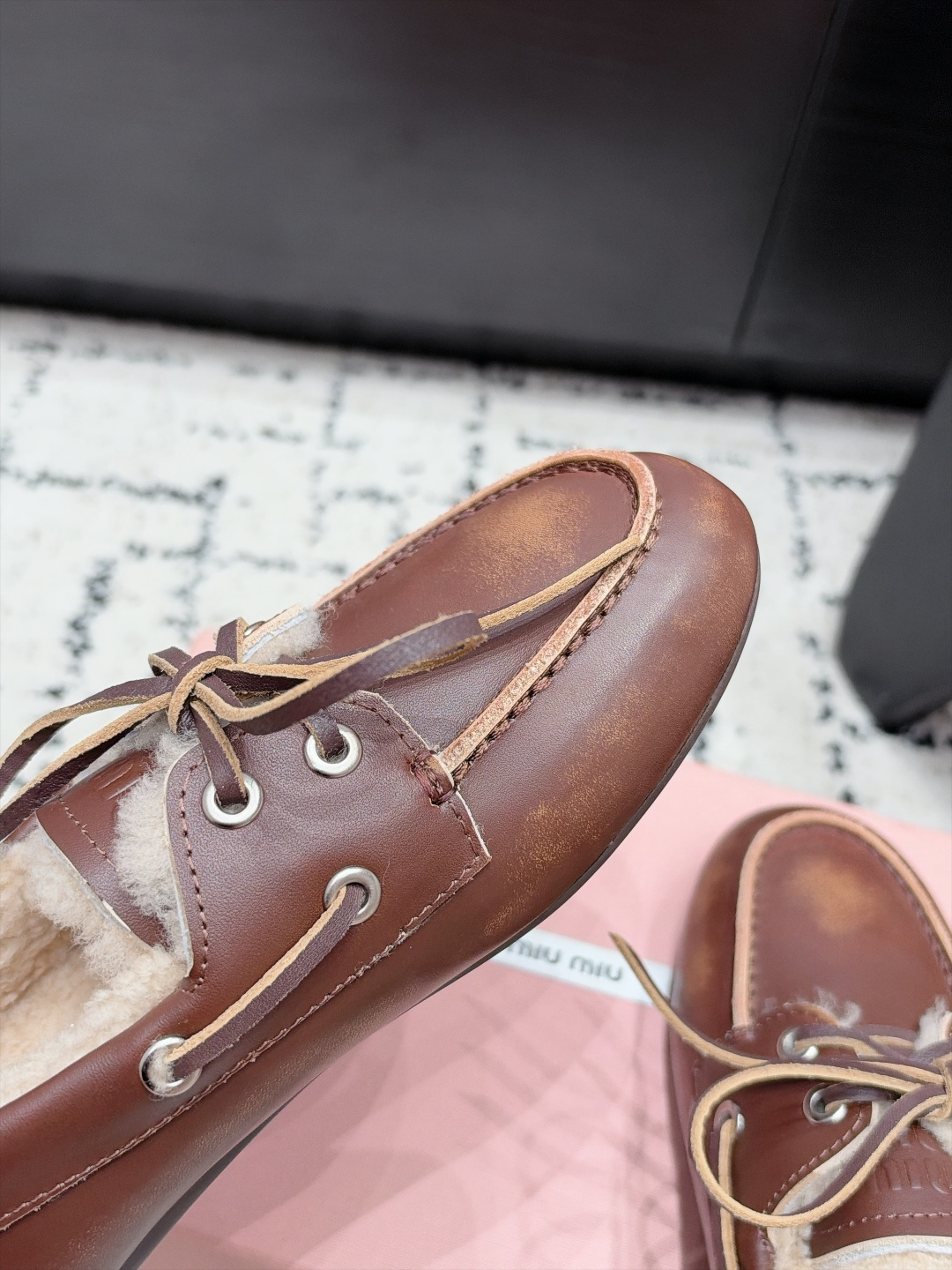 Miu Miu Loafers